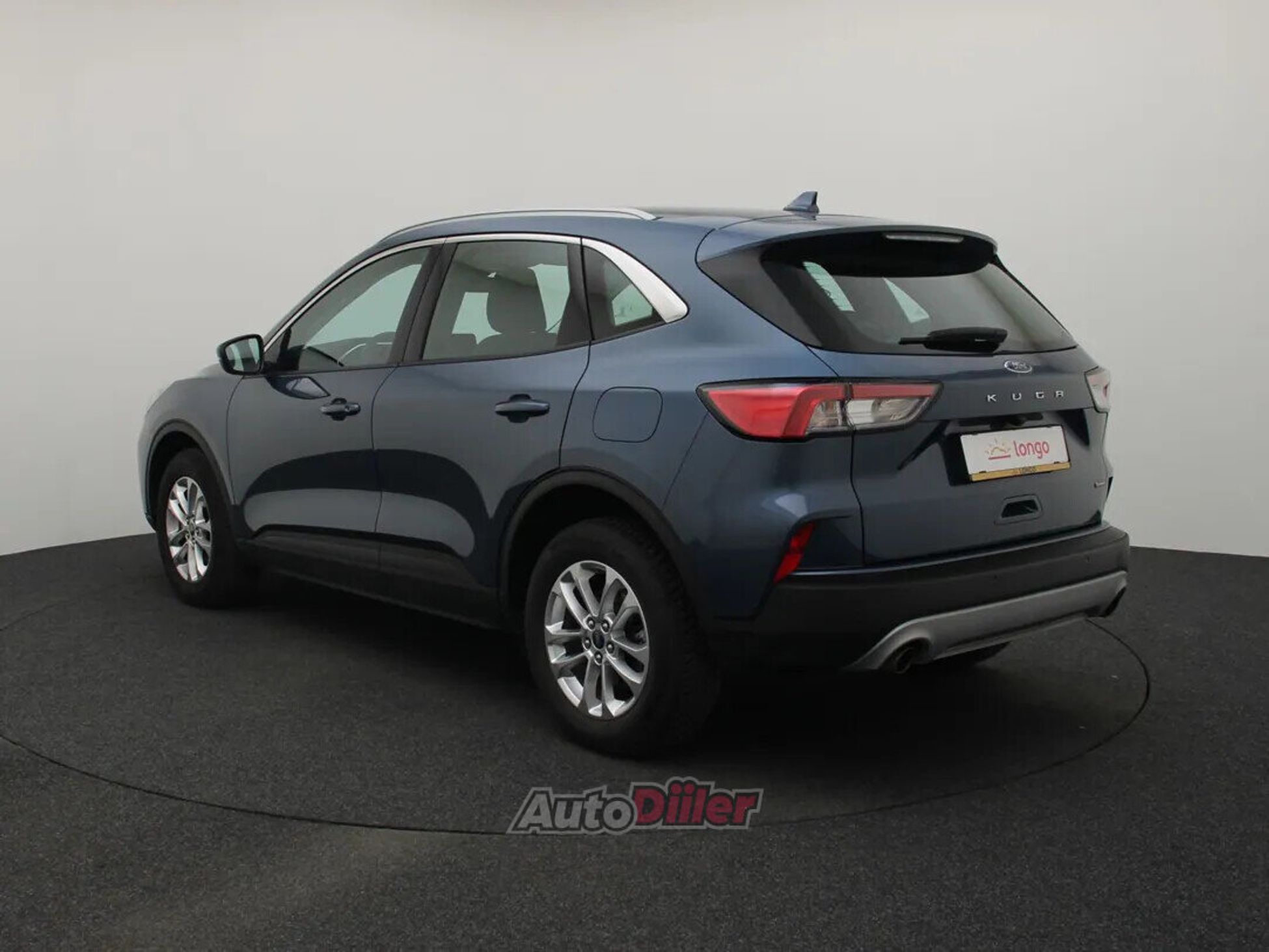 Ford Kuga Titanium 2.5 140kW 2022, kuva 7/10
