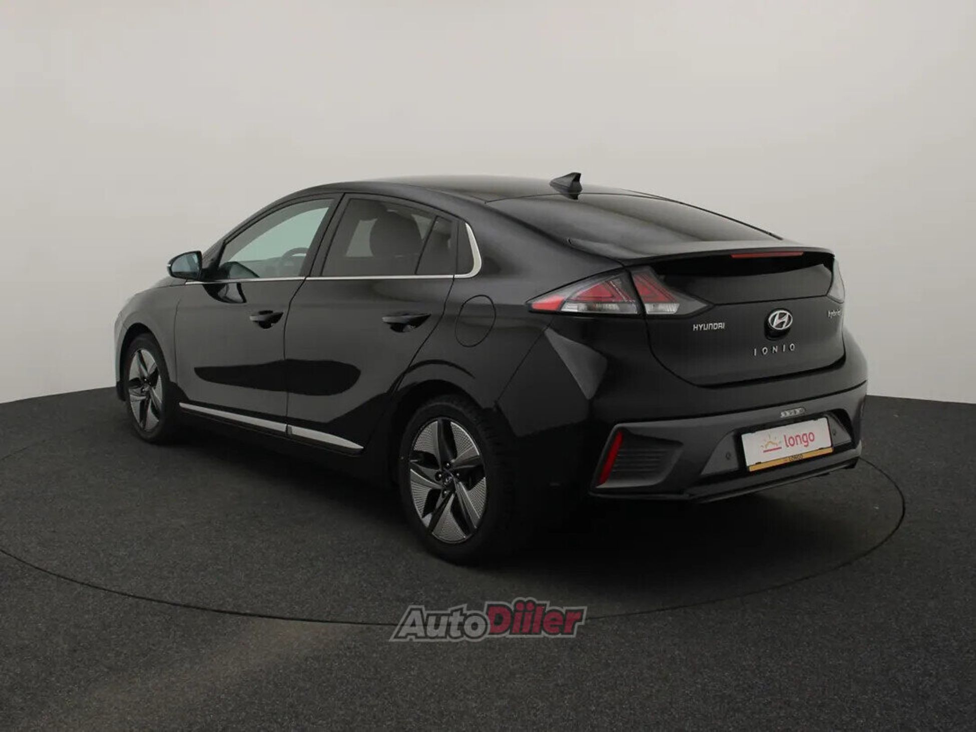 Hyundai Ioniq Feel 1.6 104kW 2022, kuva 7/10