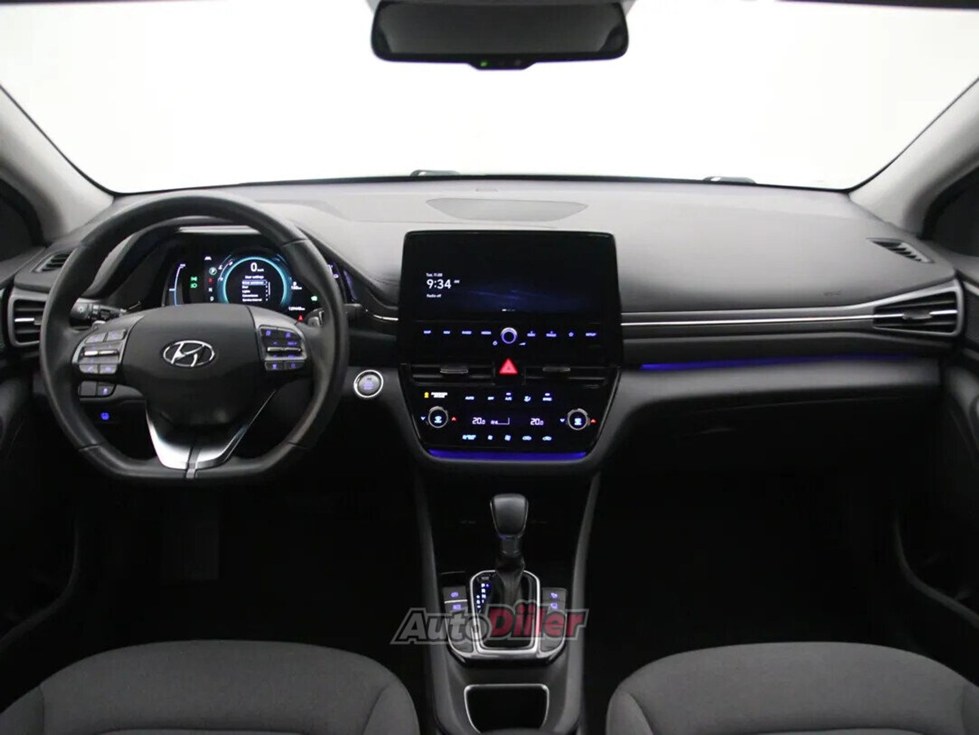 Hyundai Ioniq Feel 1.6 104kW 2022, kuva 2/10