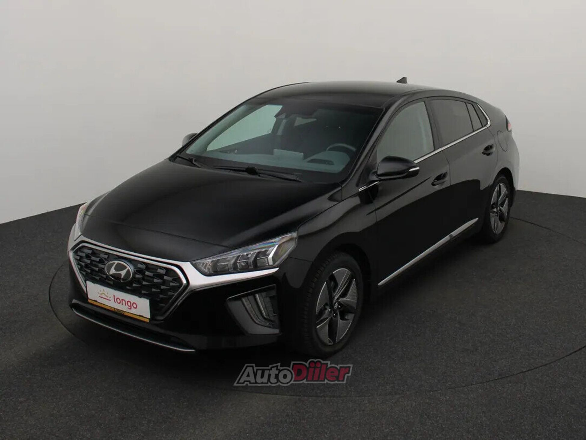 Hyundai Ioniq