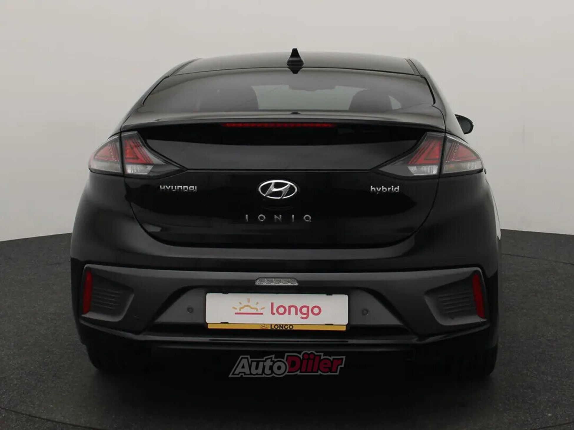 Hyundai Ioniq Feel 1.6 104kW 2022, kuva 5/10