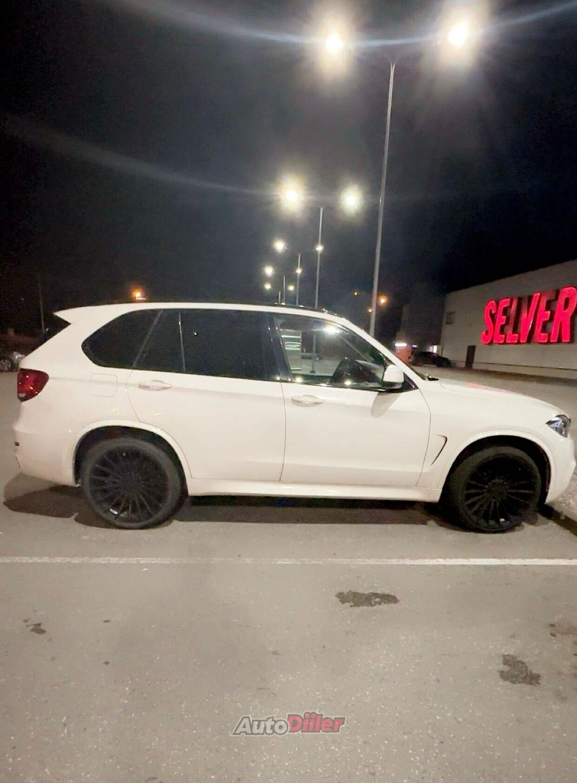 BMW X5 M-pakett 3.0 190kW 2015, kuva 7/10