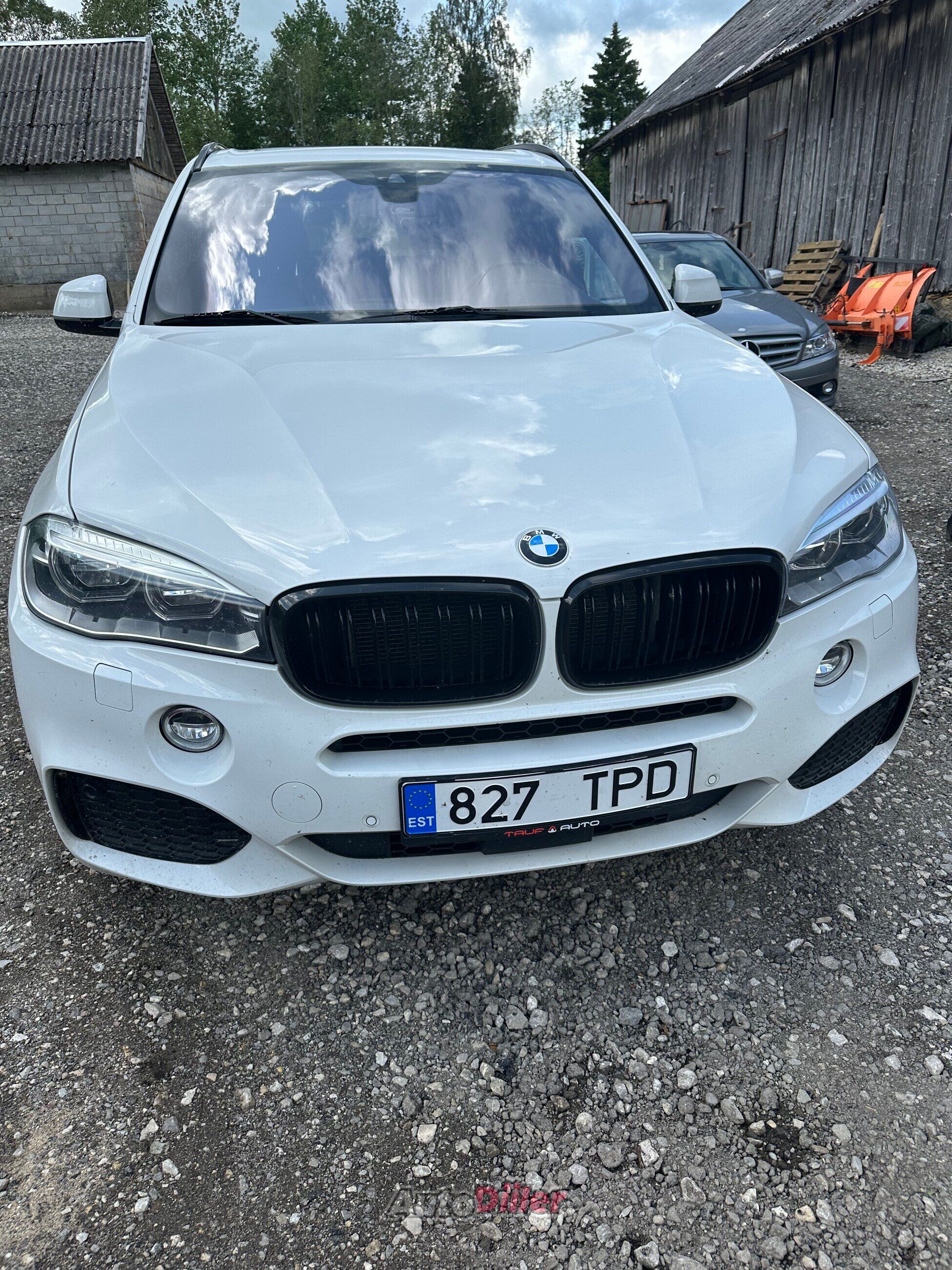 BMW X5 M-pakett 3.0 190kW 2015, kuva 6/10