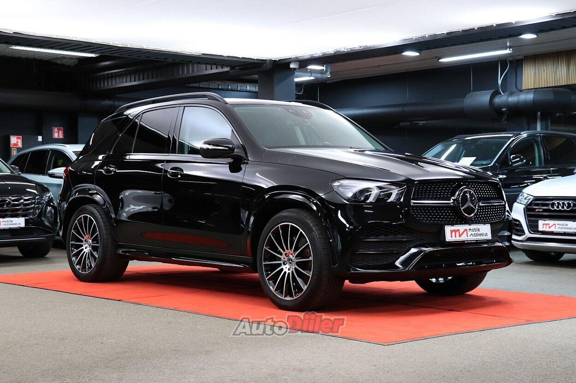 Mercedes-Benz GLE 350