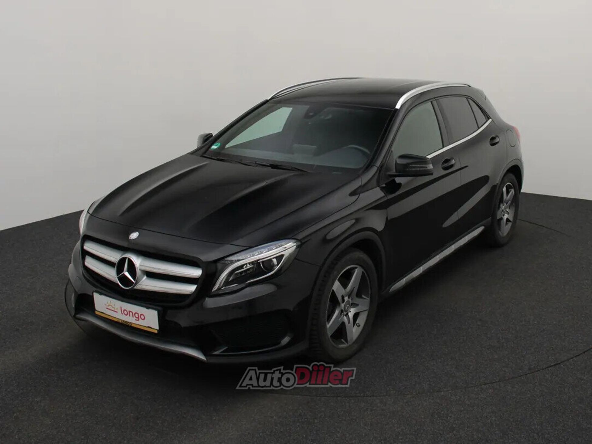 Mercedes-Benz GLA 220