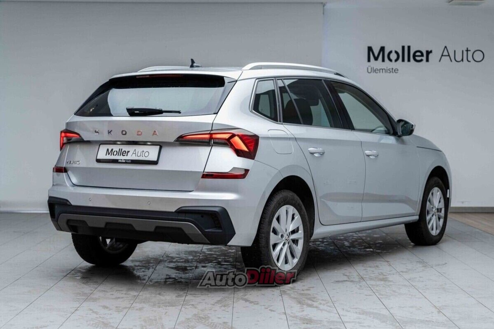 Skoda Kamiq 1.0 85kW 2024, kuva 5/10