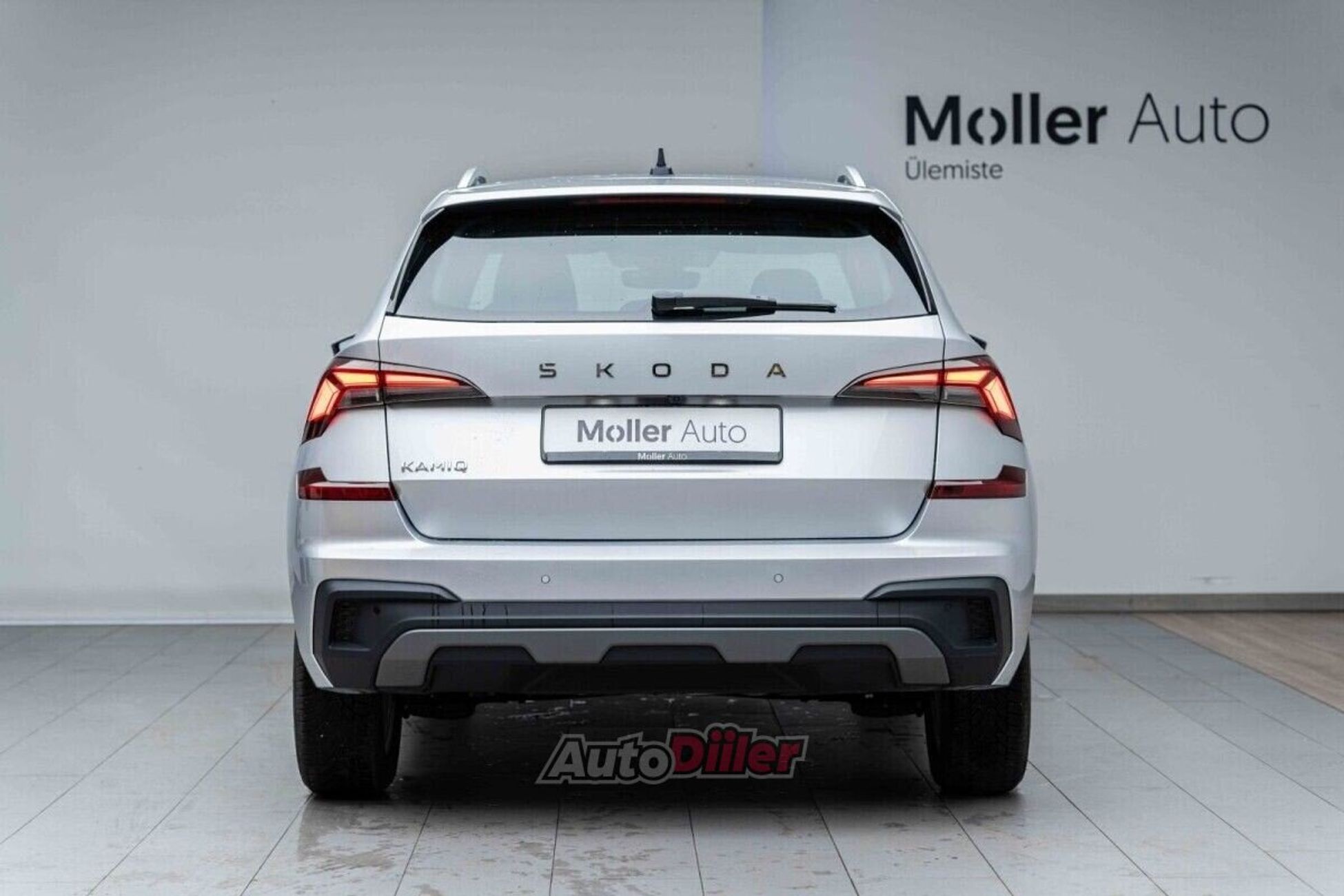 Skoda Kamiq 1.0 85kW 2024, kuva 6/10