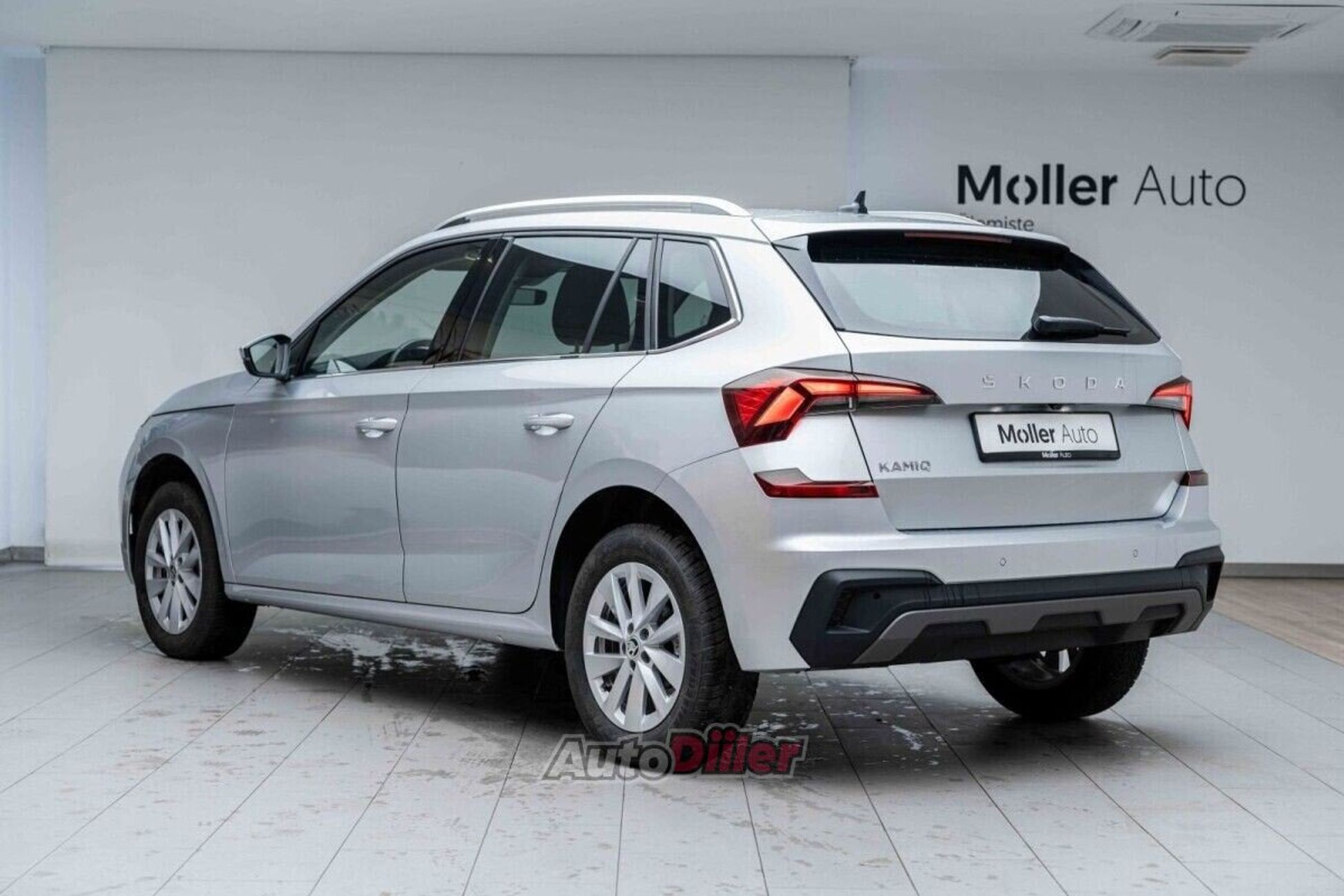 Skoda Kamiq 1.0 85kW 2024, kuva 4/10
