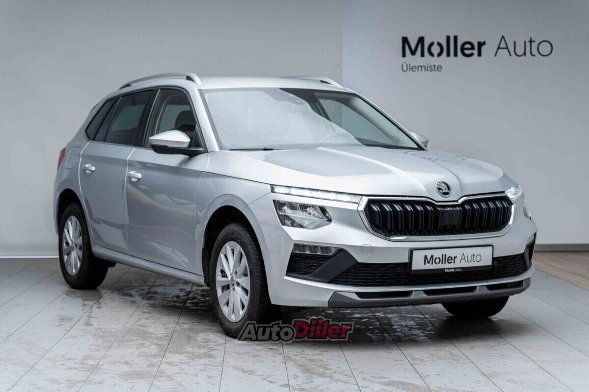 Skoda Kamiq 1.0 85kW 2024, kuva 2/10