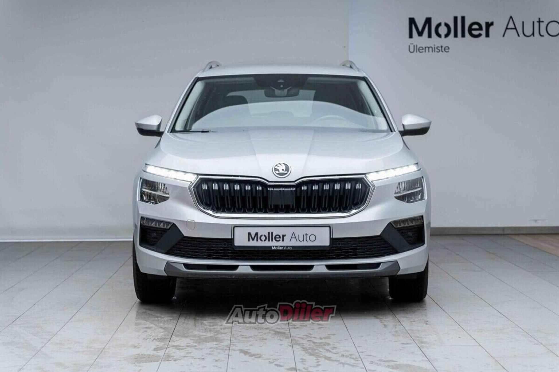 Skoda Kamiq 1.0 85kW 2024, kuva 3/10