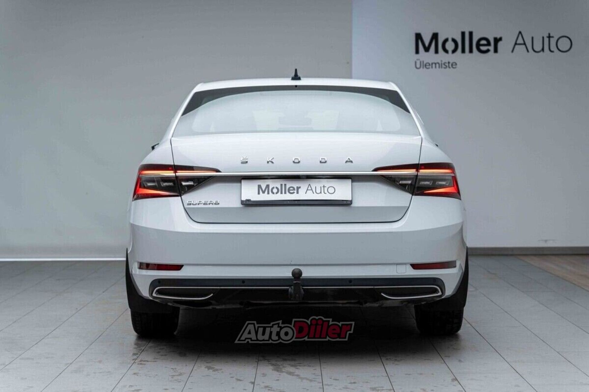 Skoda Superb 2.0 110kW 2019, kuva 6/10