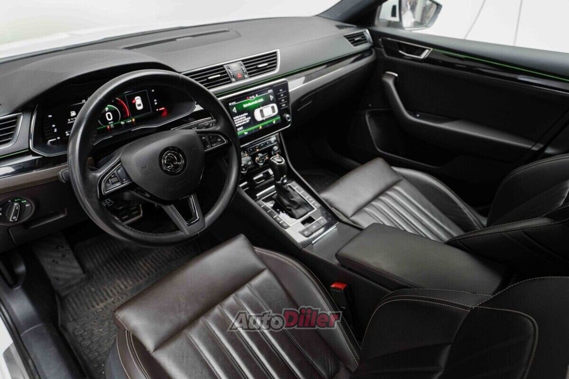 Skoda Superb 2.0 110kW 2019, kuva 7/10