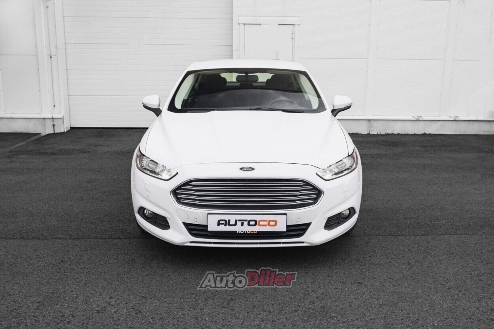 Ford Mondeo Titanium 2.0 110kW 2018, kuva 2/10