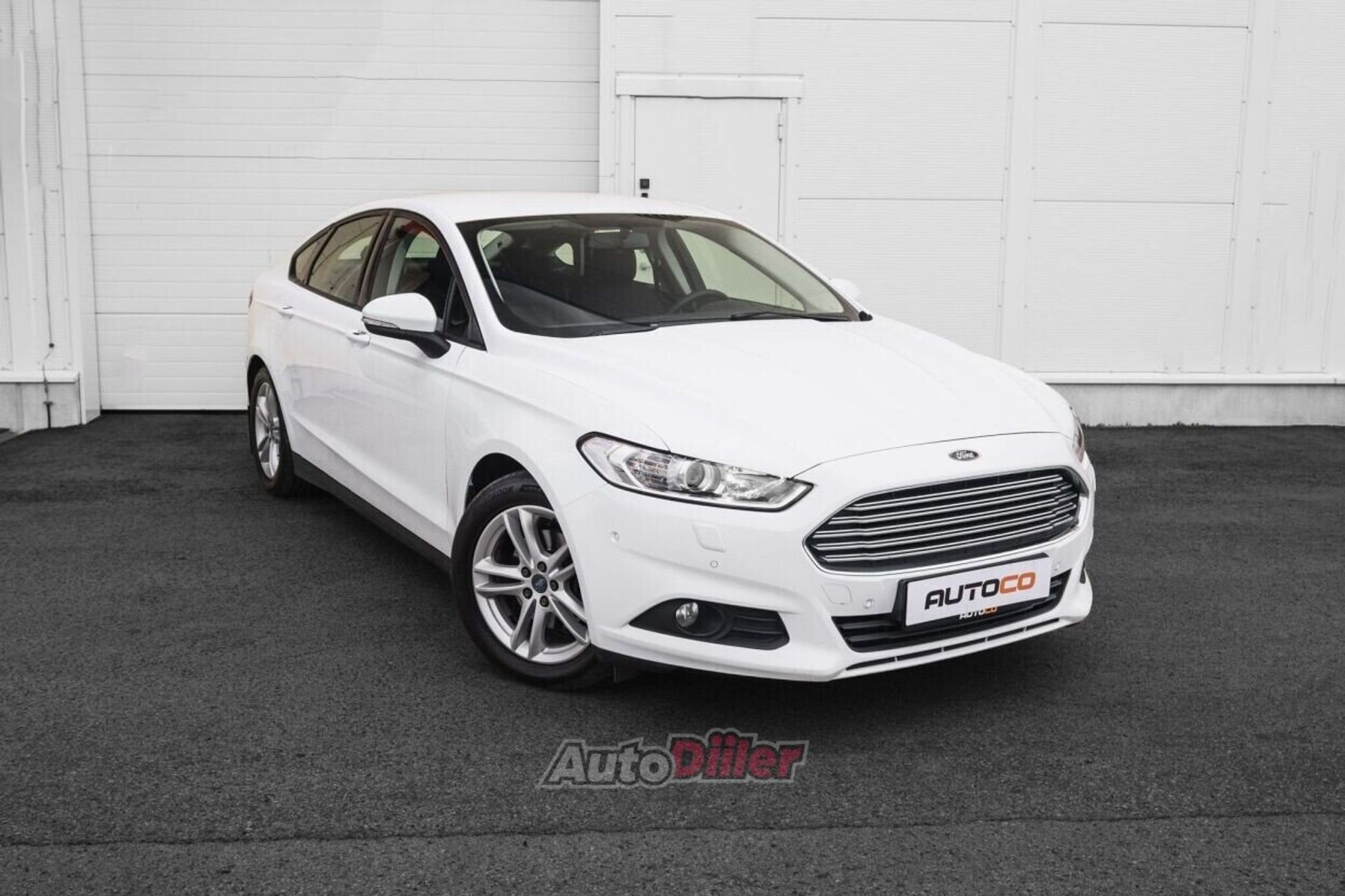 Ford Mondeo Titanium 2.0 110kW 2018, kuva 3/10