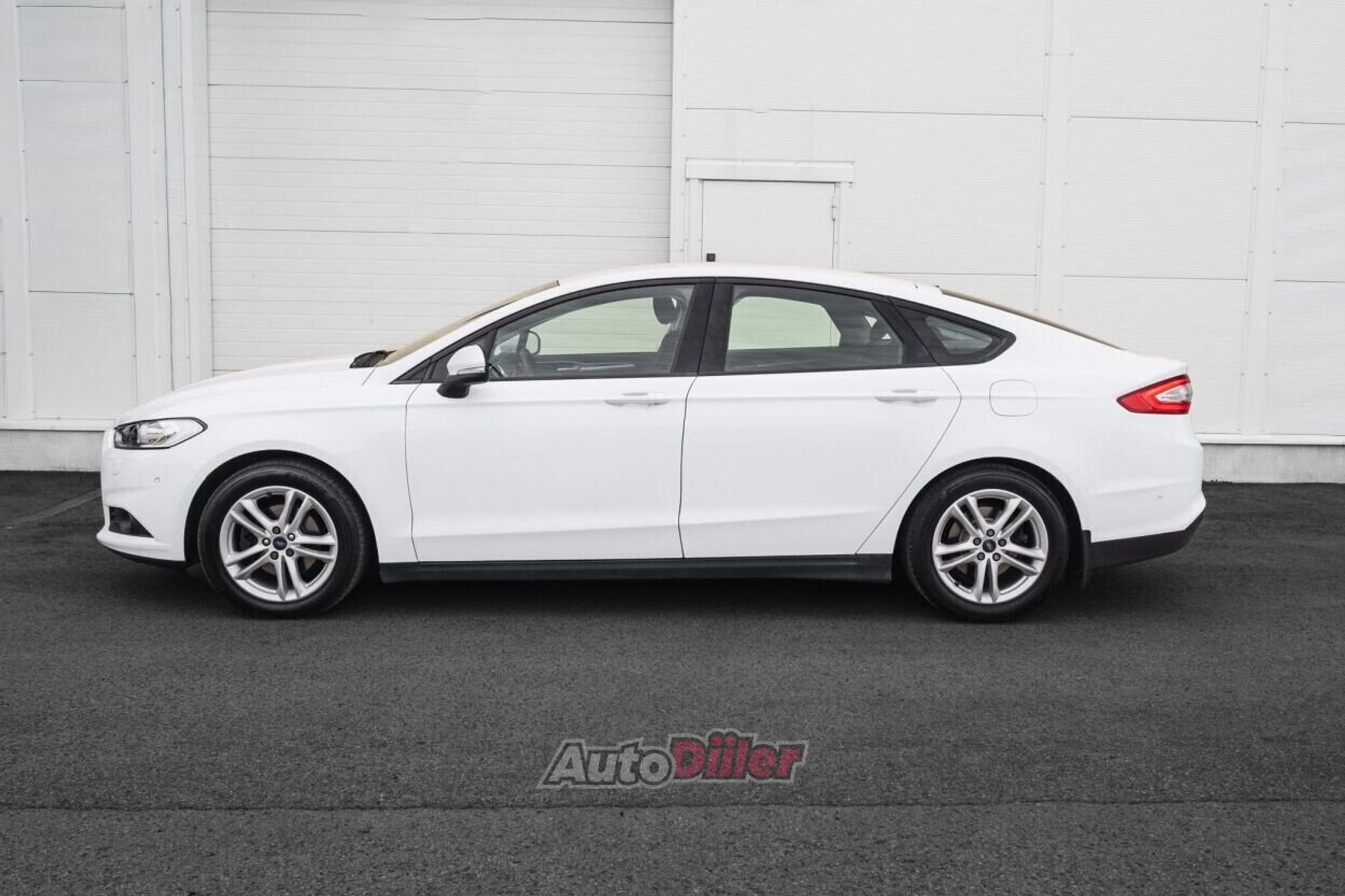 Ford Mondeo Titanium 2.0 110kW 2018, kuva 5/10