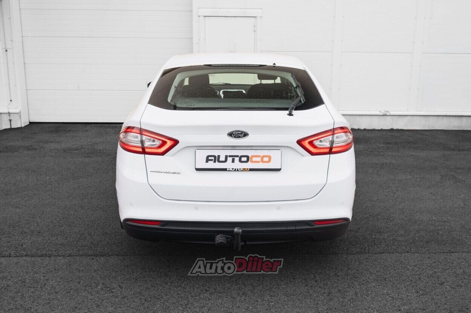 Ford Mondeo Titanium 2.0 110kW 2018, kuva 7/10