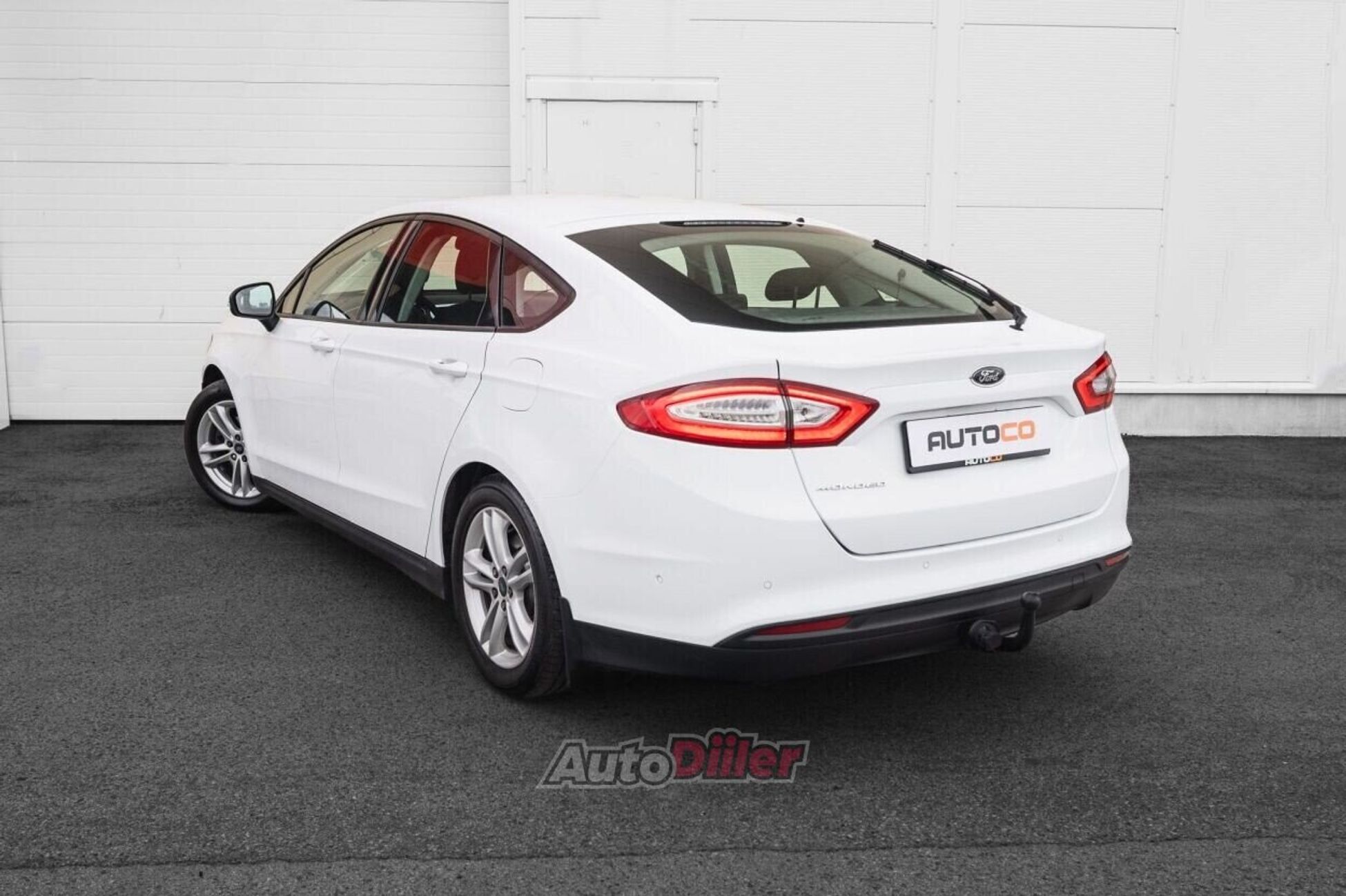 Ford Mondeo Titanium 2.0 110kW 2018, kuva 6/10