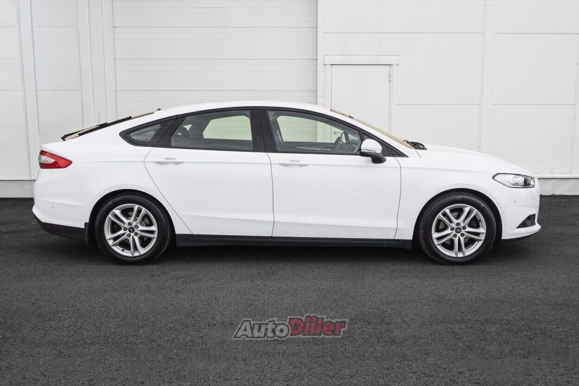 Ford Mondeo Titanium 2.0 110kW 2018, kuva 4/10
