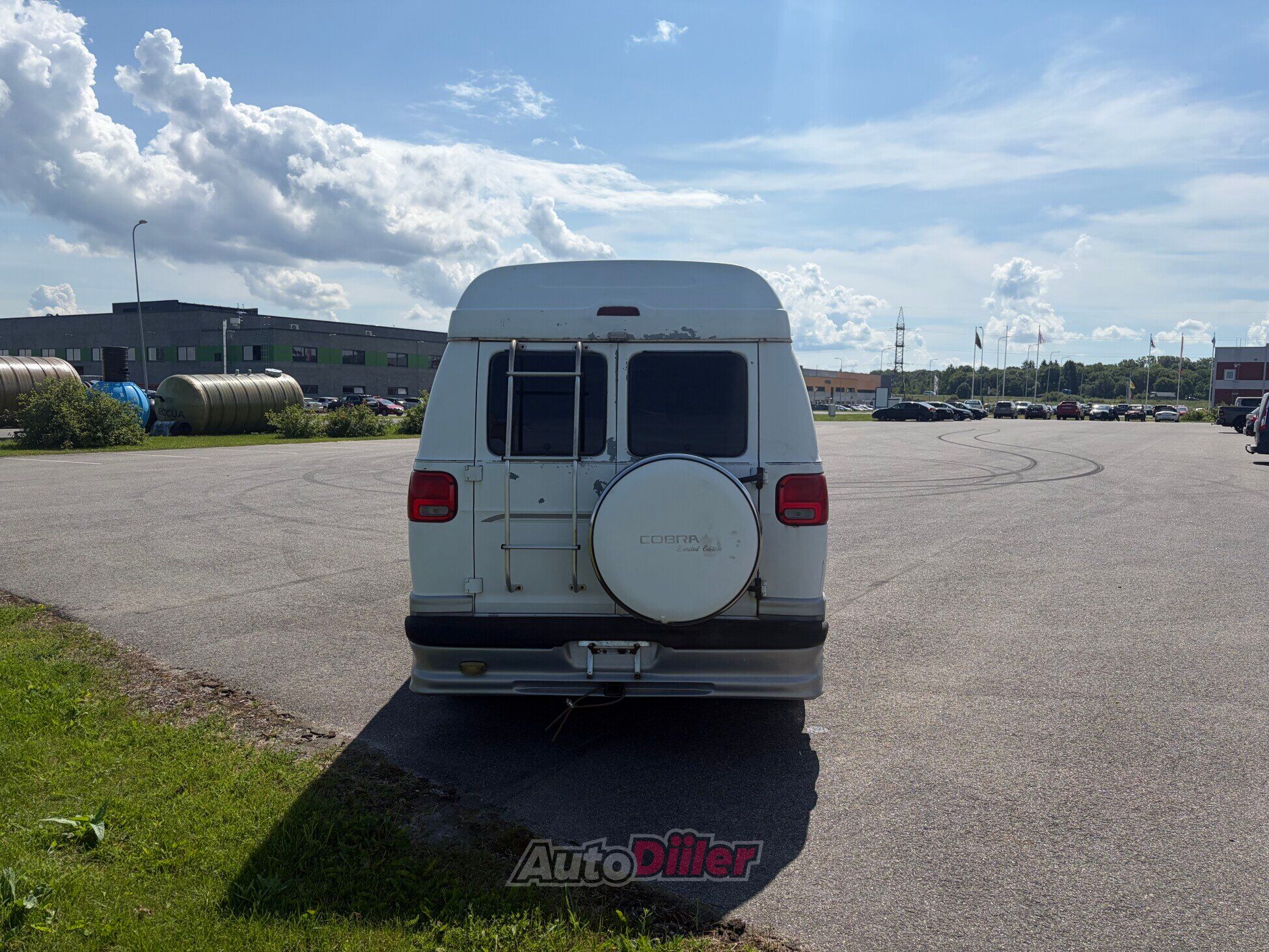 Dodge RAM 1500 Van 190kW 2000, kuva 5/10