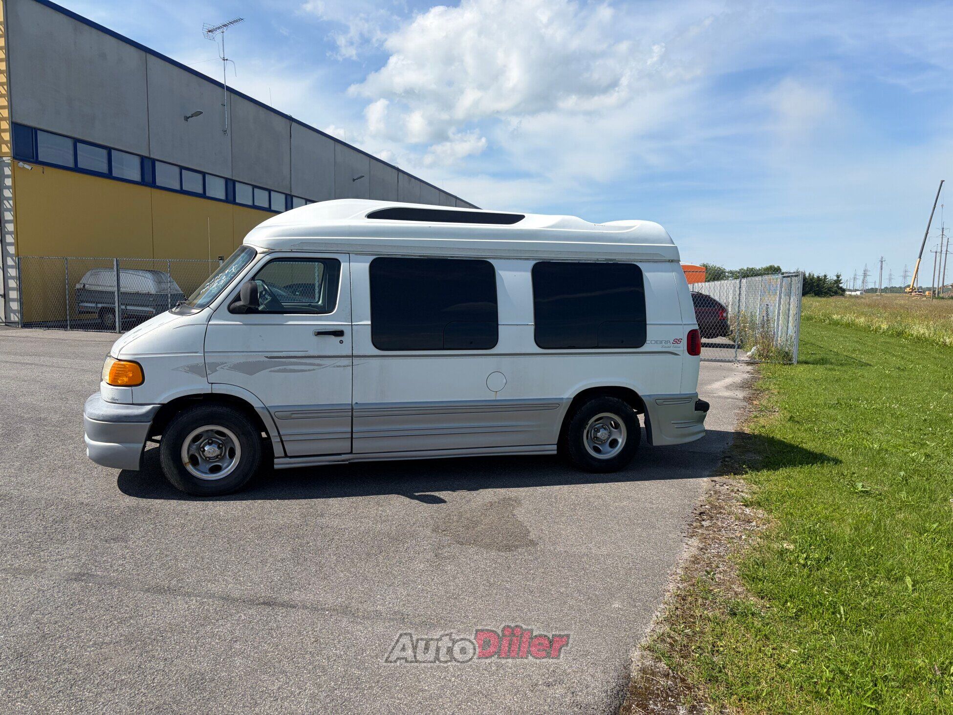Dodge RAM 1500 Van 190kW 2000, kuva 7/10