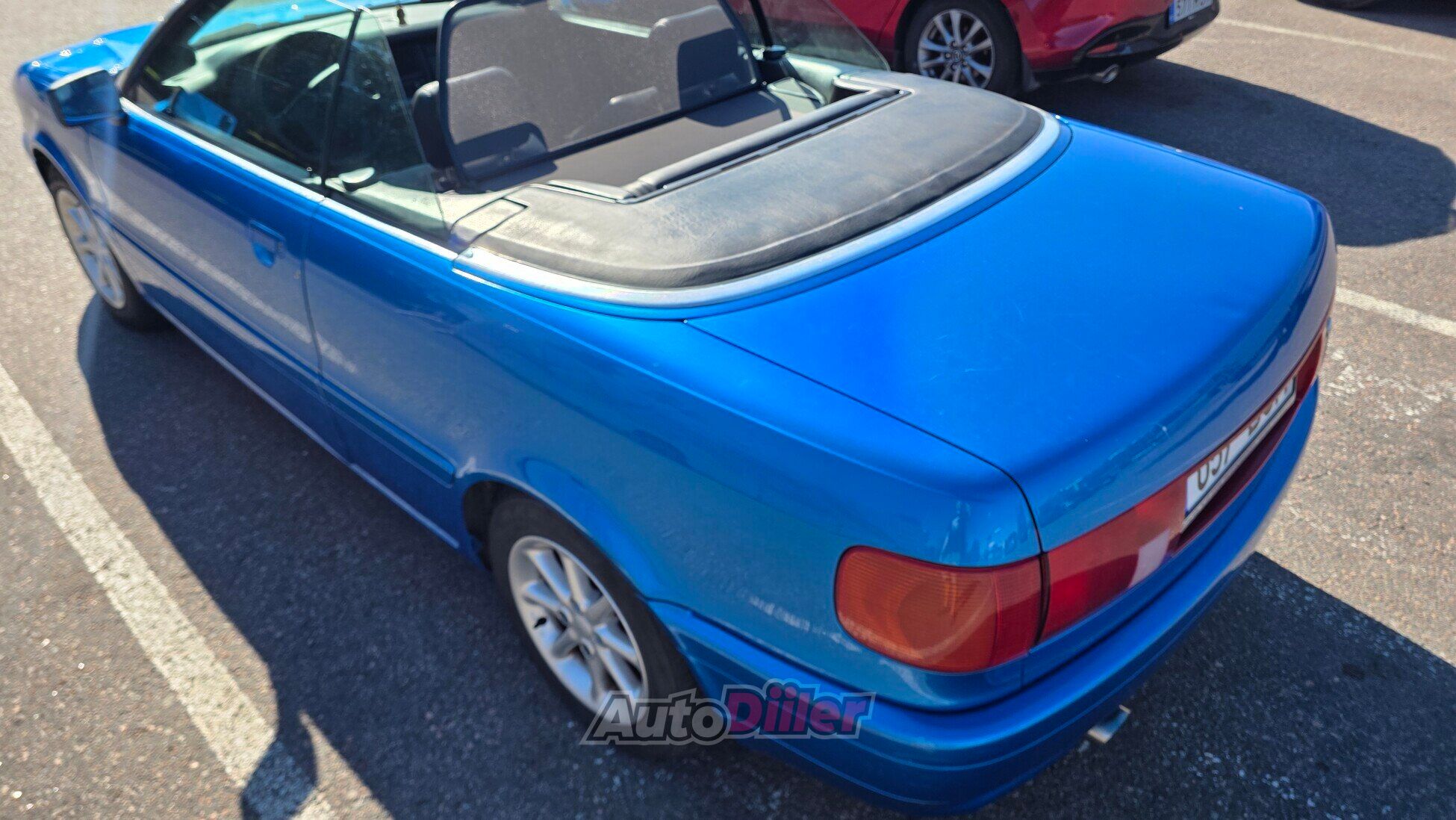 Audi Cabrio