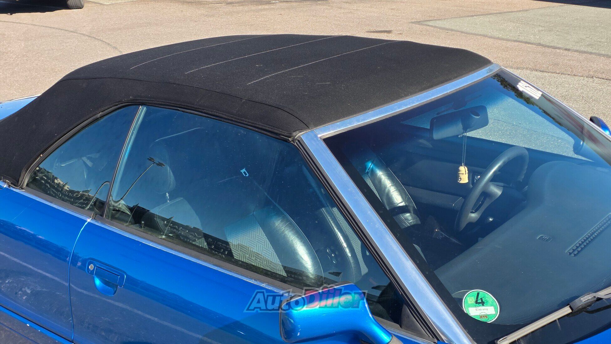 Audi Cabrio 2.0 85kW 1996, kuva 3/10