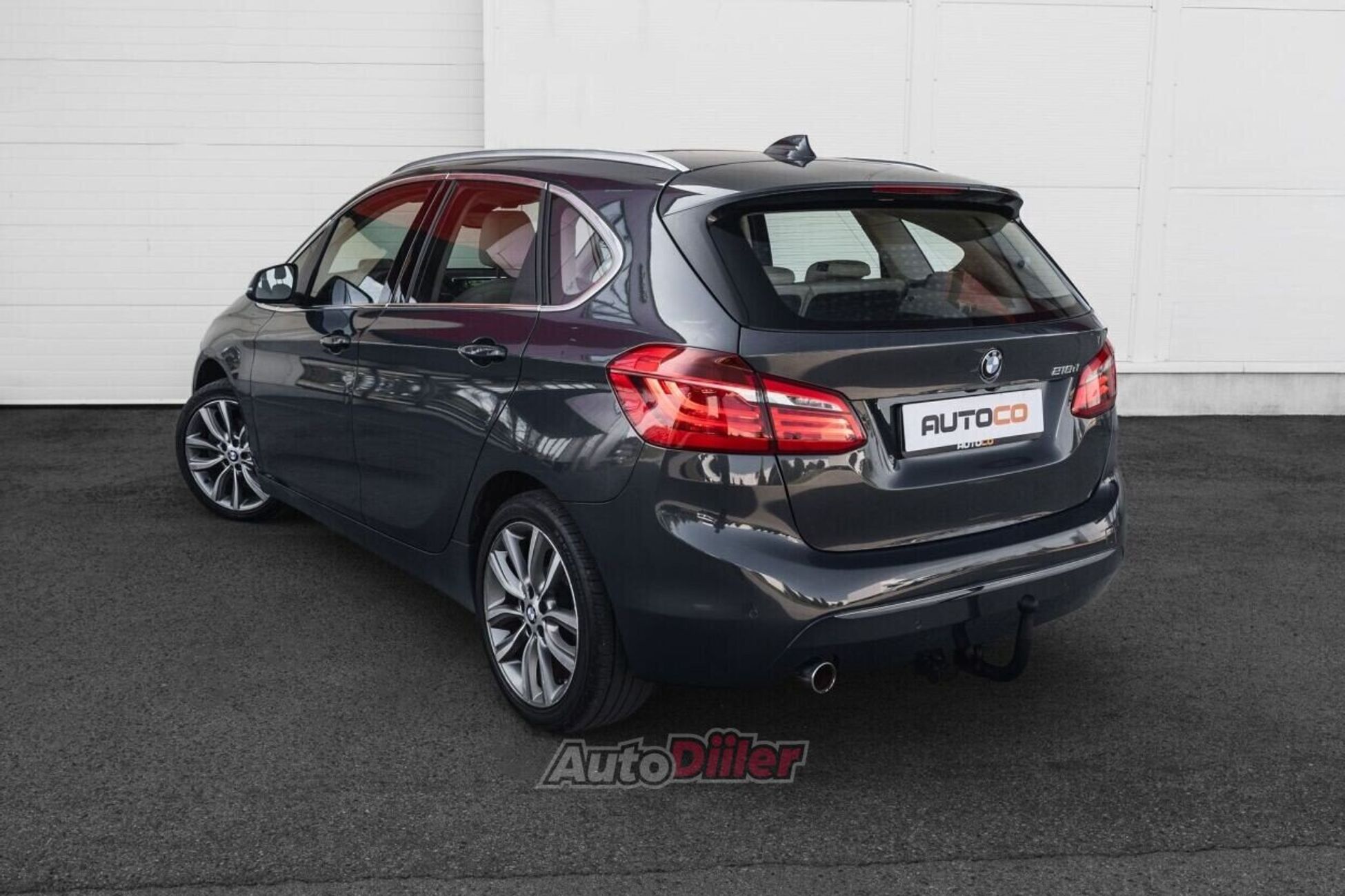 BMW 218 2014, kuva 6/10