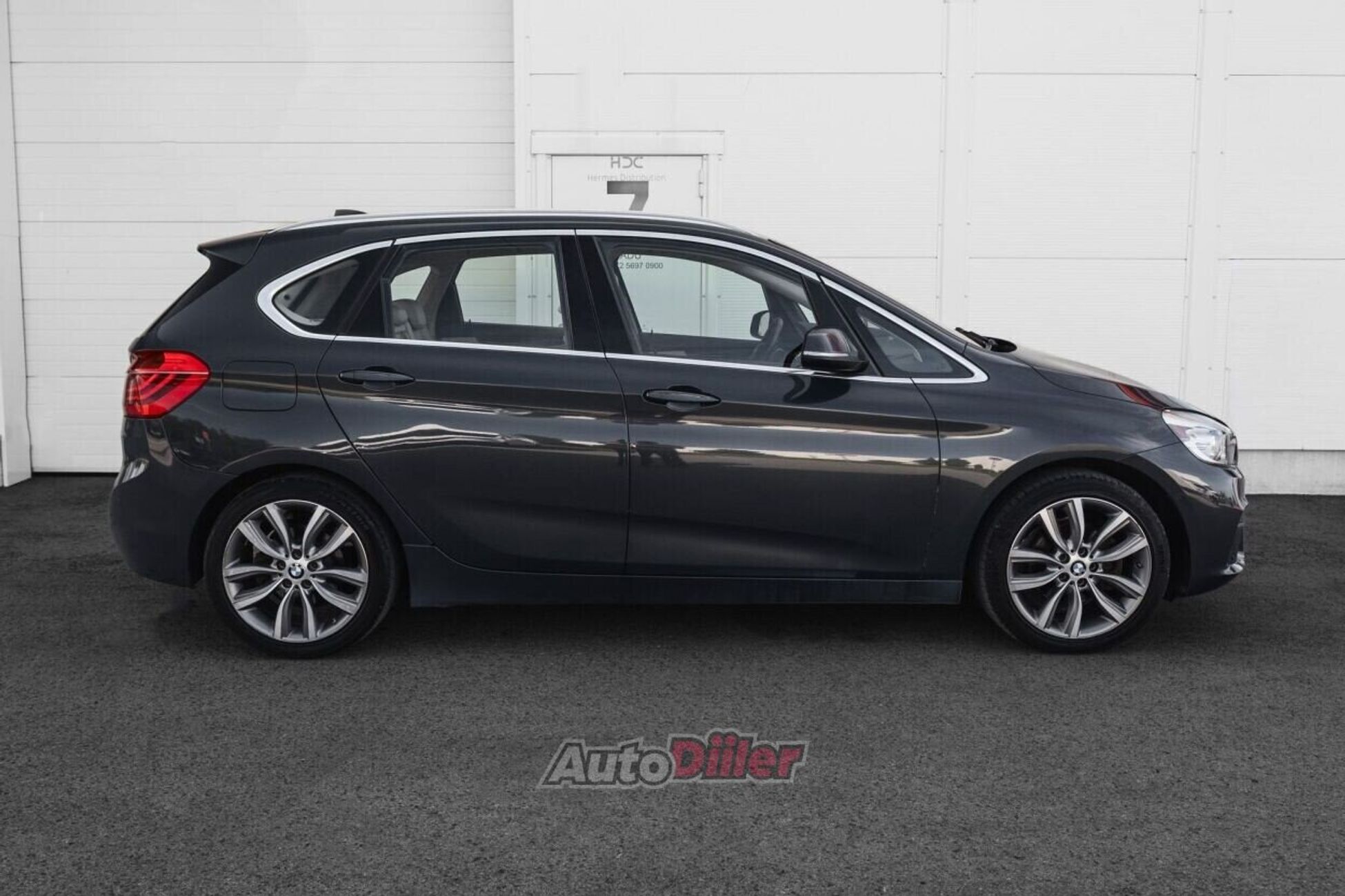 BMW 218 2014, kuva 4/10