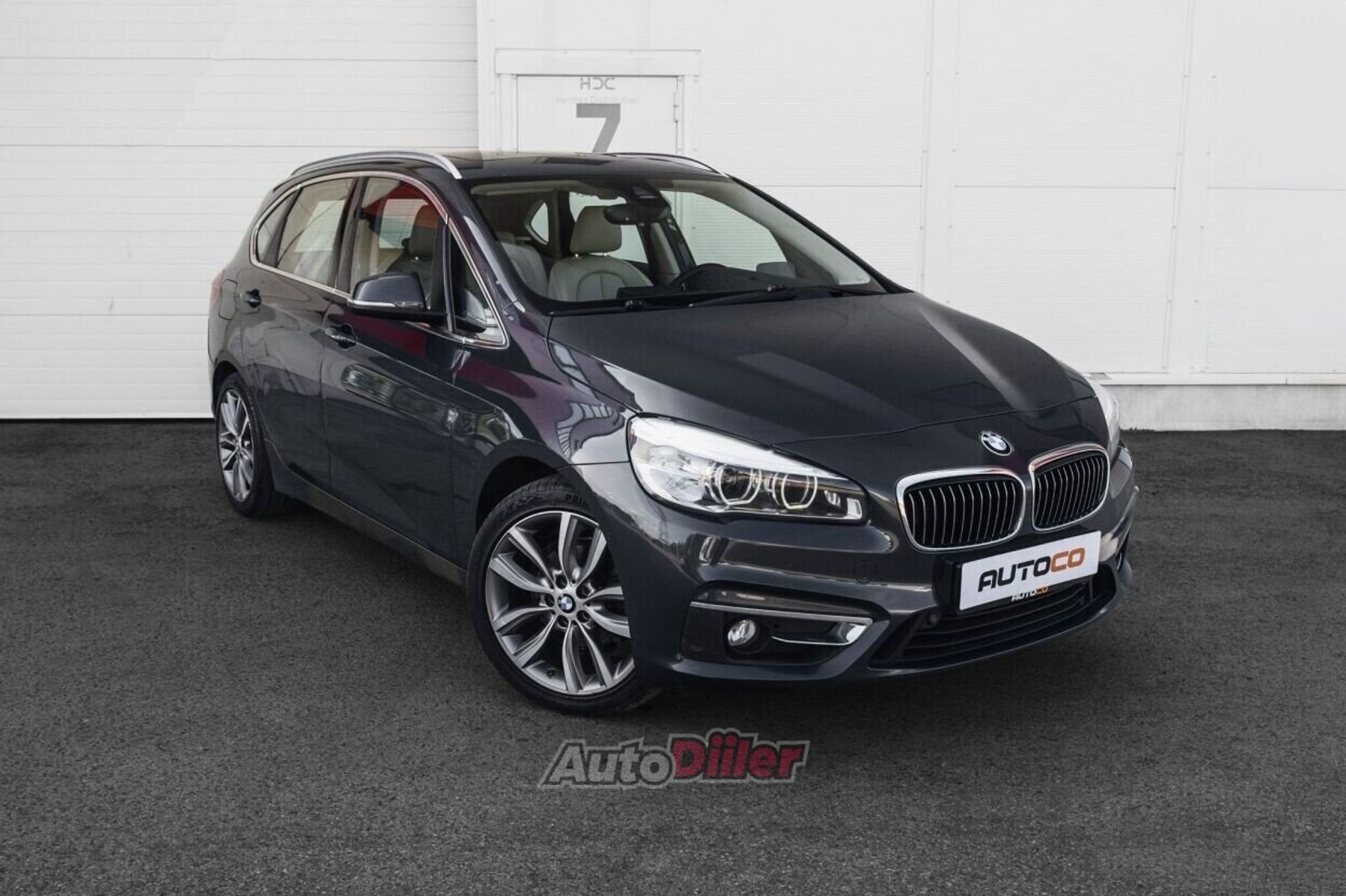 BMW 218 2014, kuva 3/10