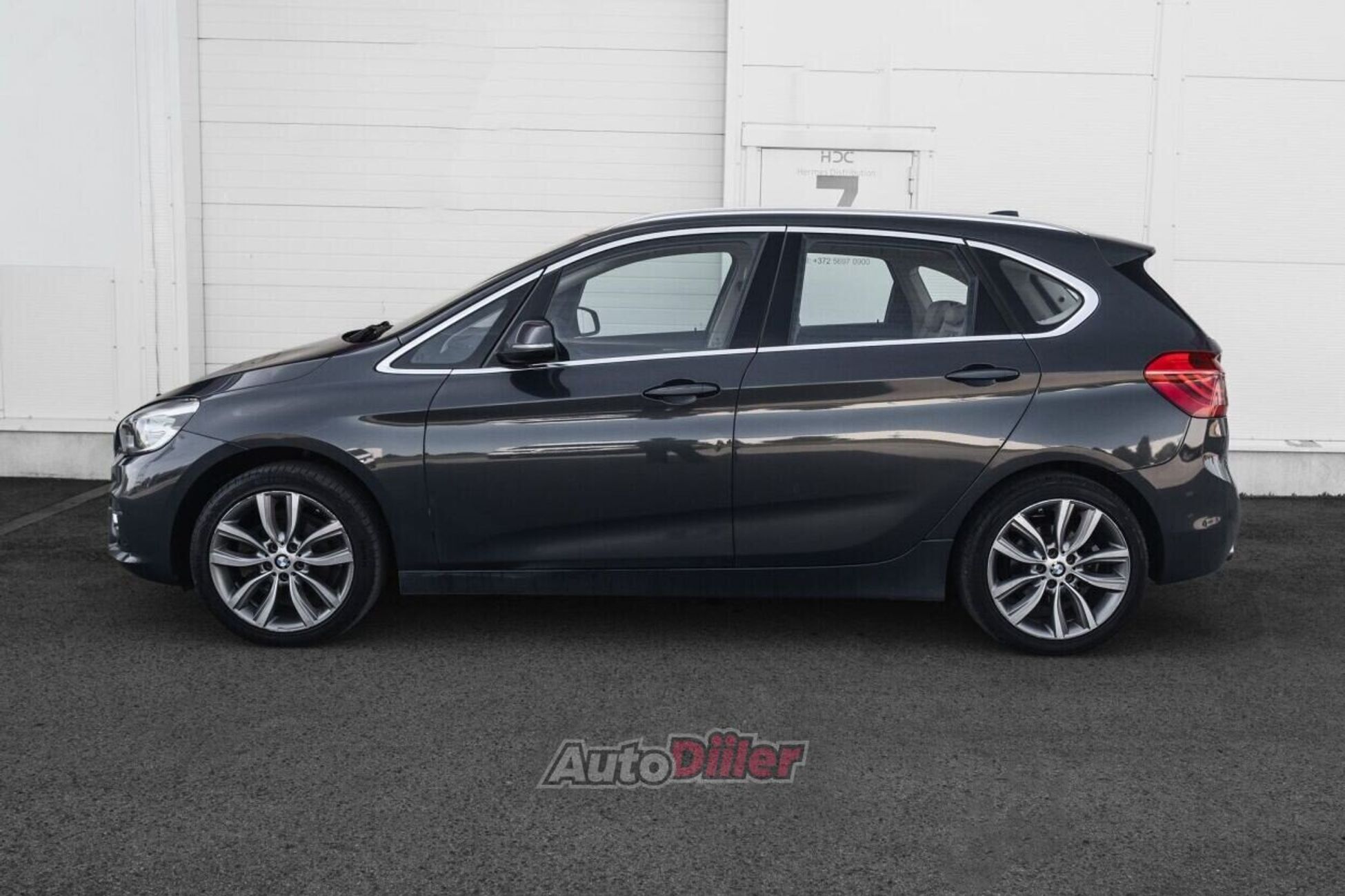 BMW 218 2014, kuva 5/10