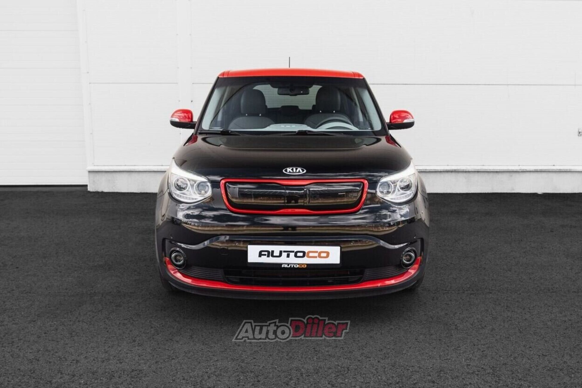 Kia Soul EV Ultimate Facelift 81kW 2017, kuva 2/10