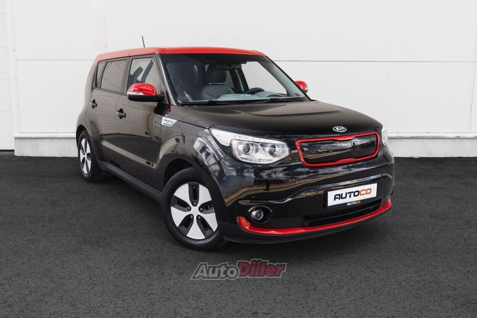 Kia Soul EV Ultimate Facelift 81kW 2017, kuva 3/10