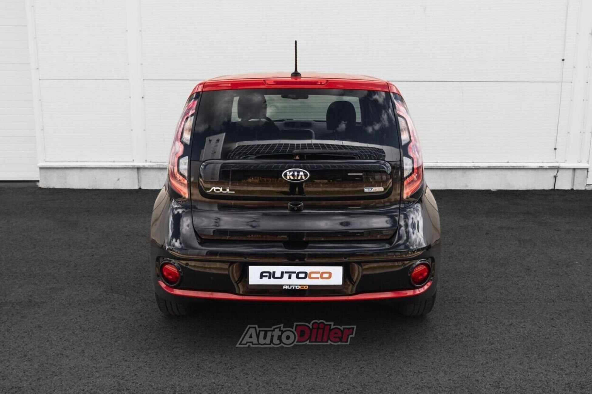 Kia Soul EV Ultimate Facelift 81kW 2017, kuva 7/10
