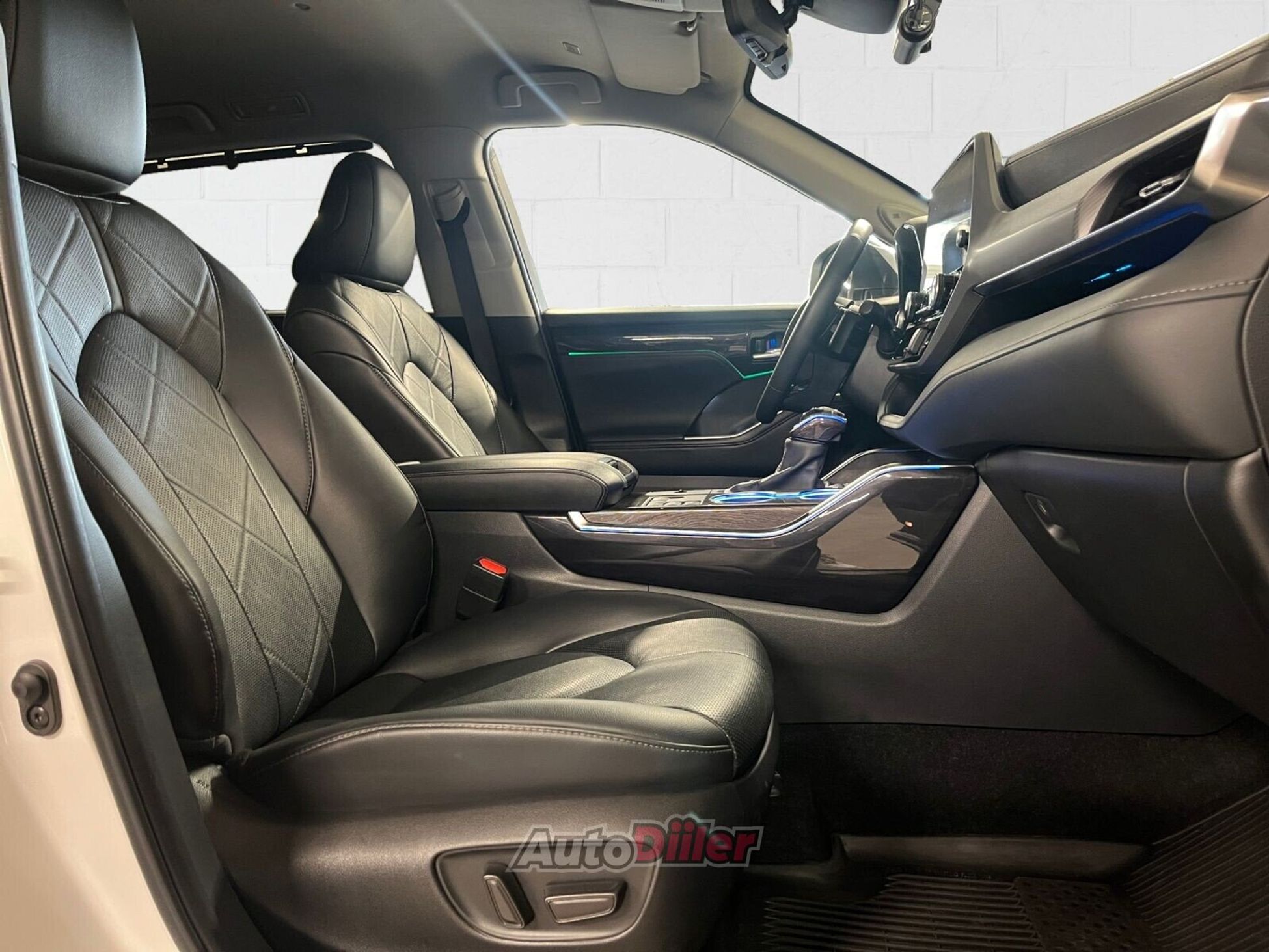 Toyota Highlander 2024, kuva 6/10