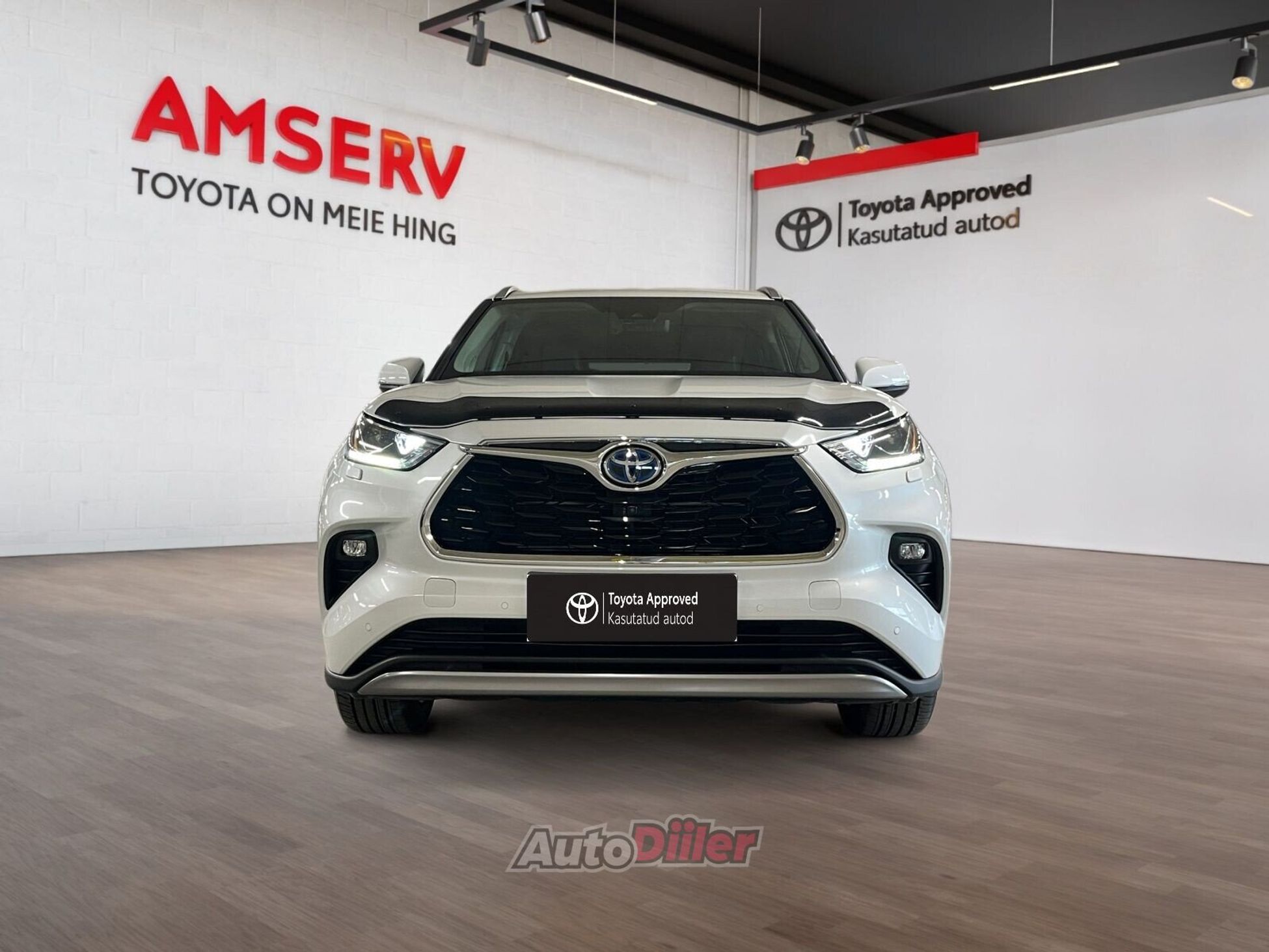Toyota Highlander 2024, kuva 5/10