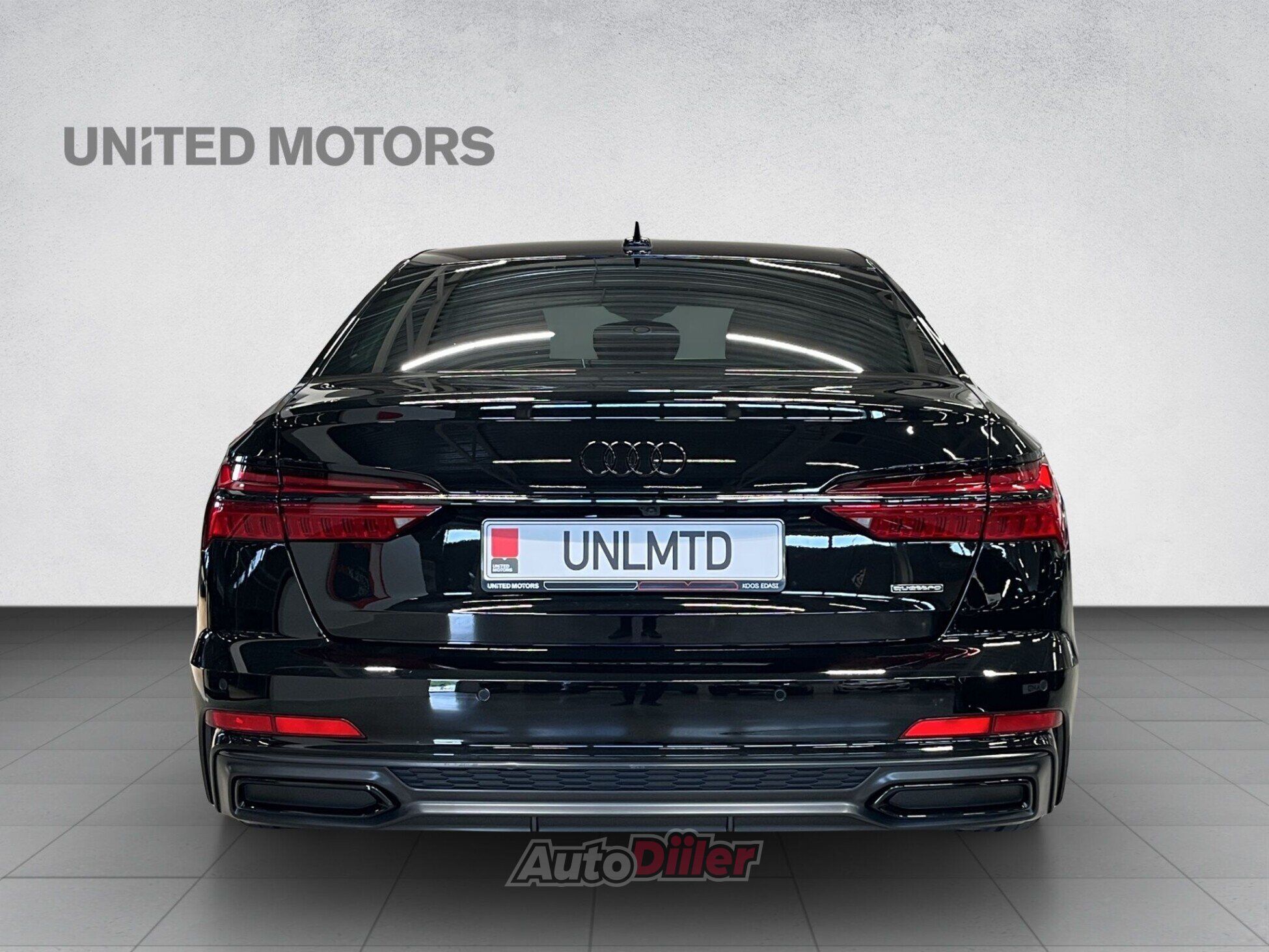 Audi A6 2021, kuva 5/10