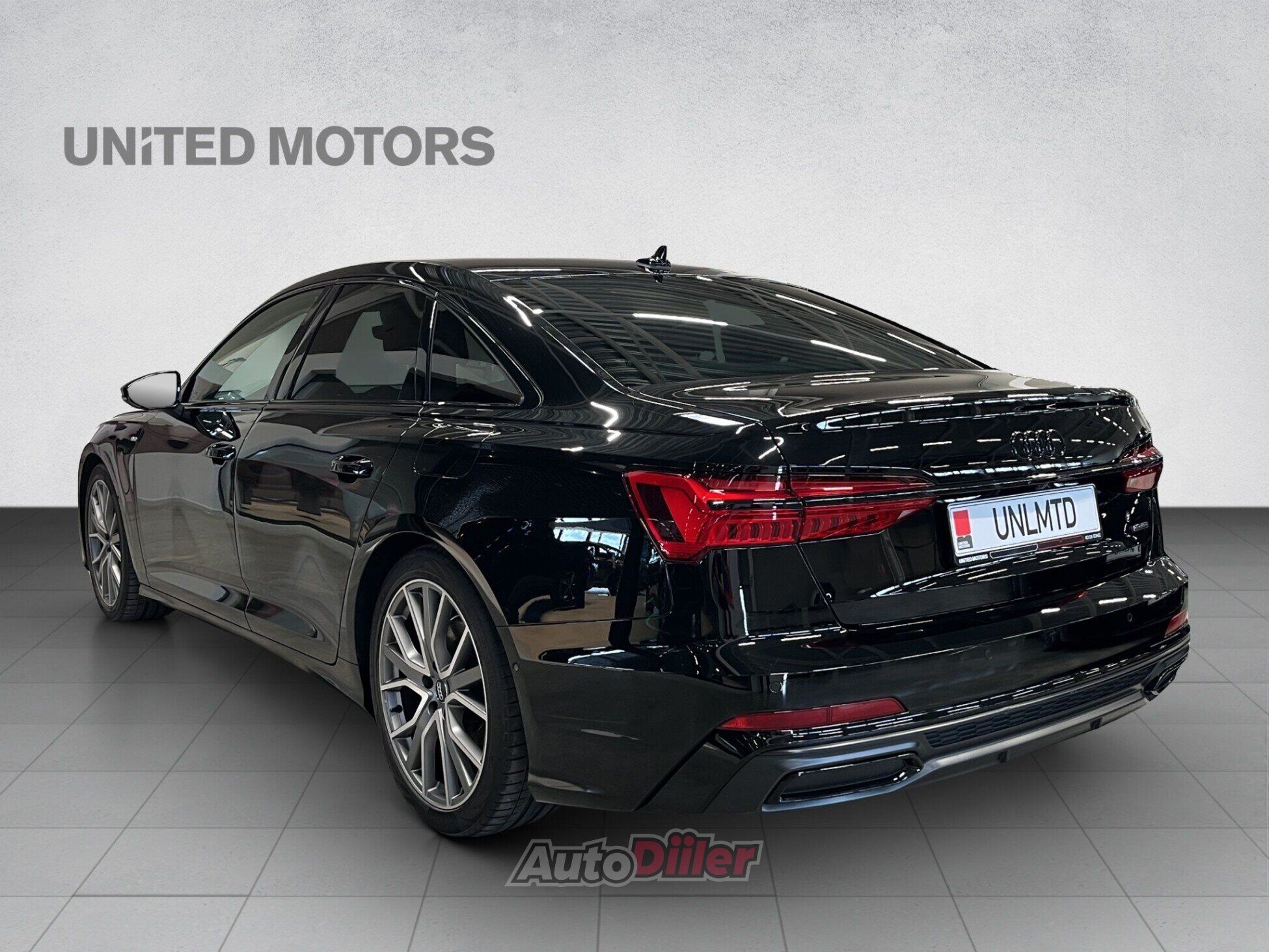 Audi A6 2021, kuva 4/10