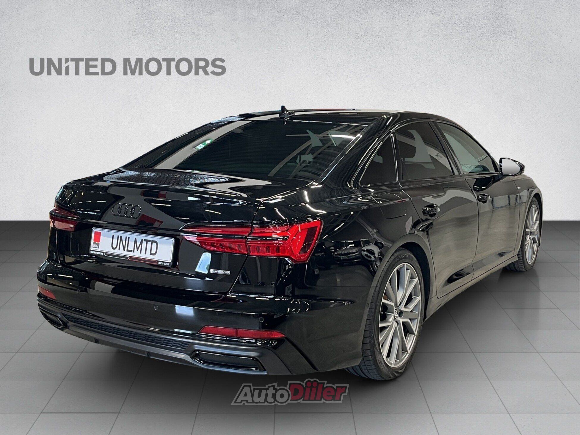 Audi A6 2021, kuva 6/10