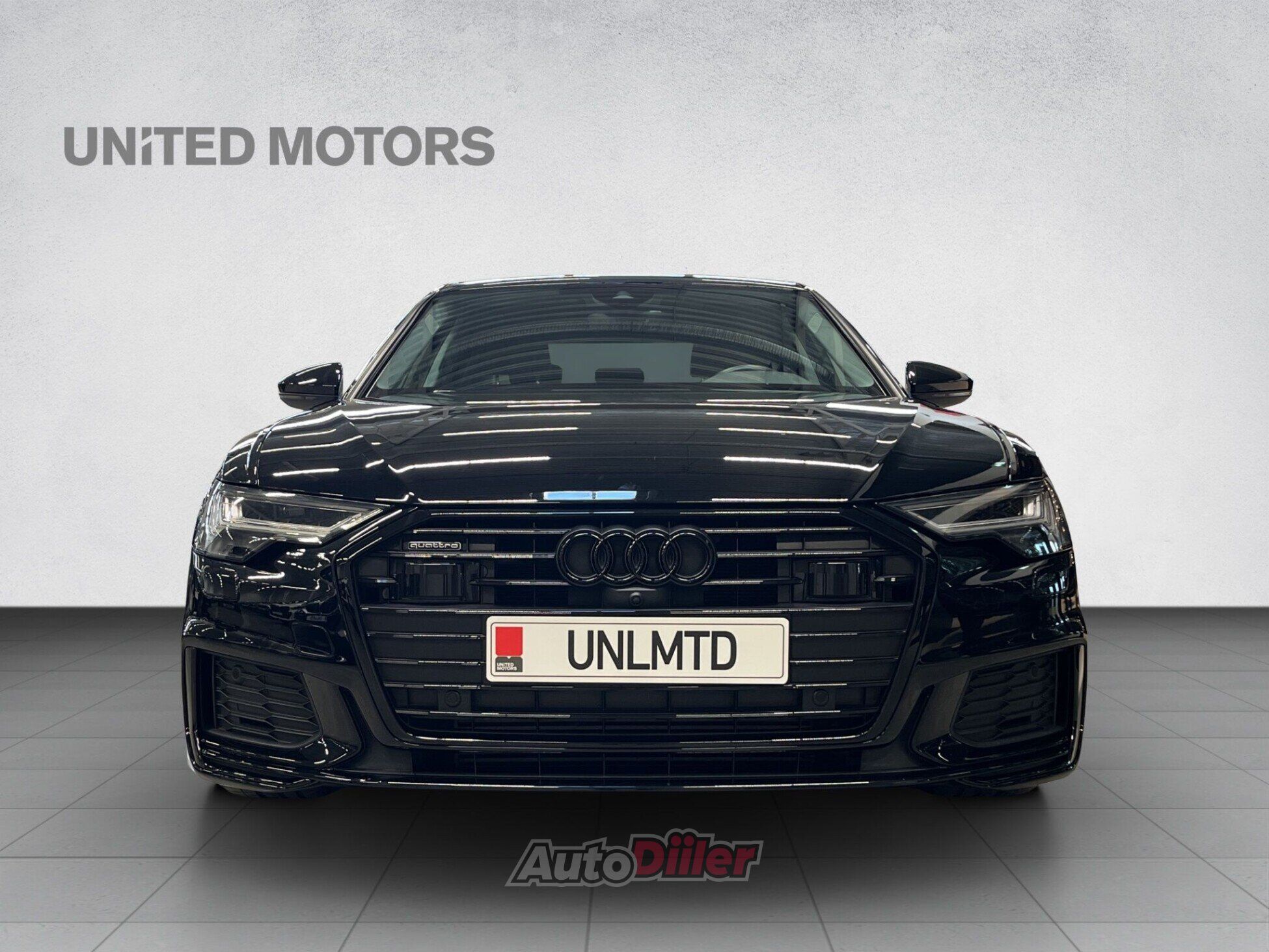 Audi A6 2021, kuva 2/10