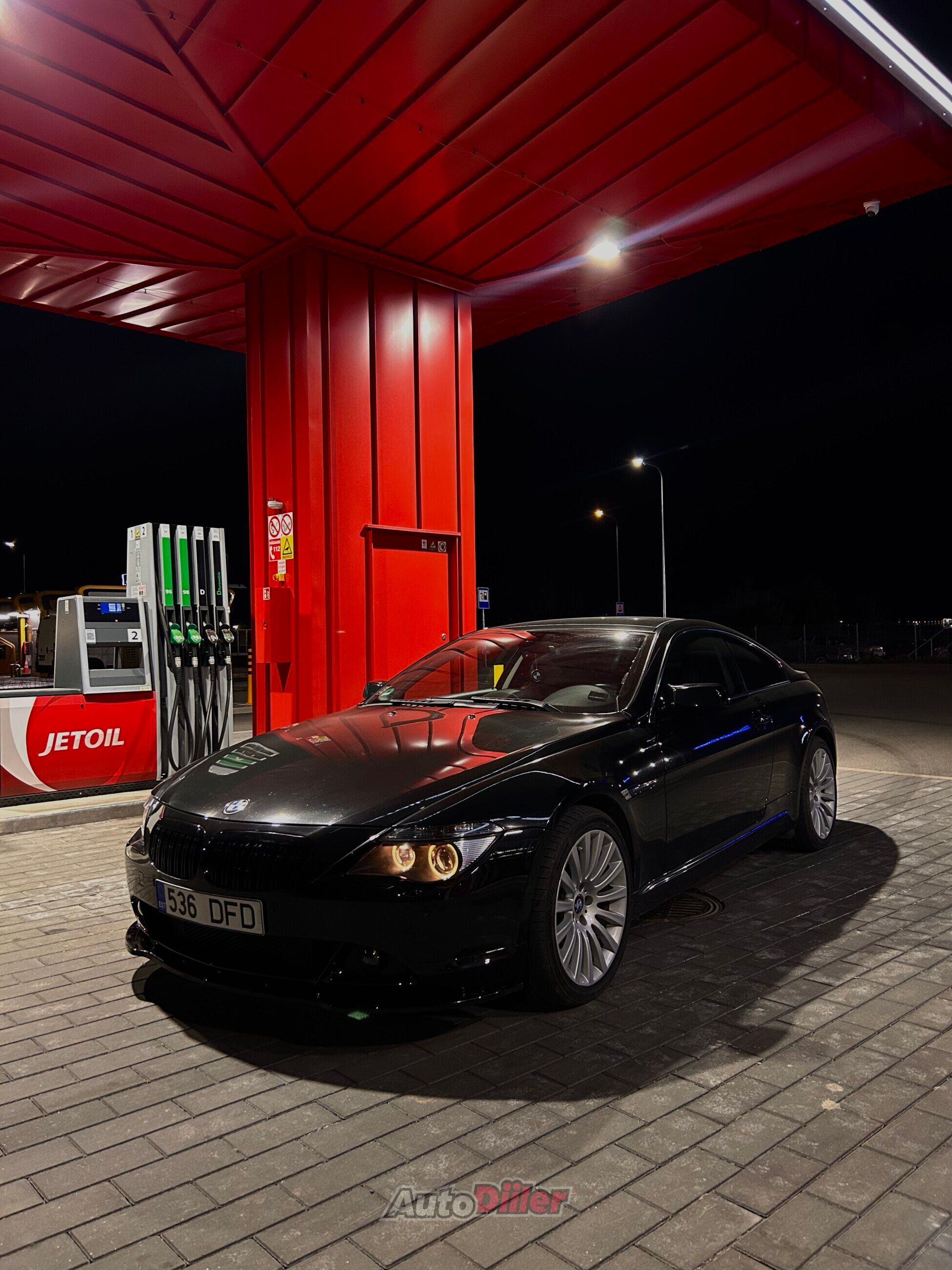 BMW 630