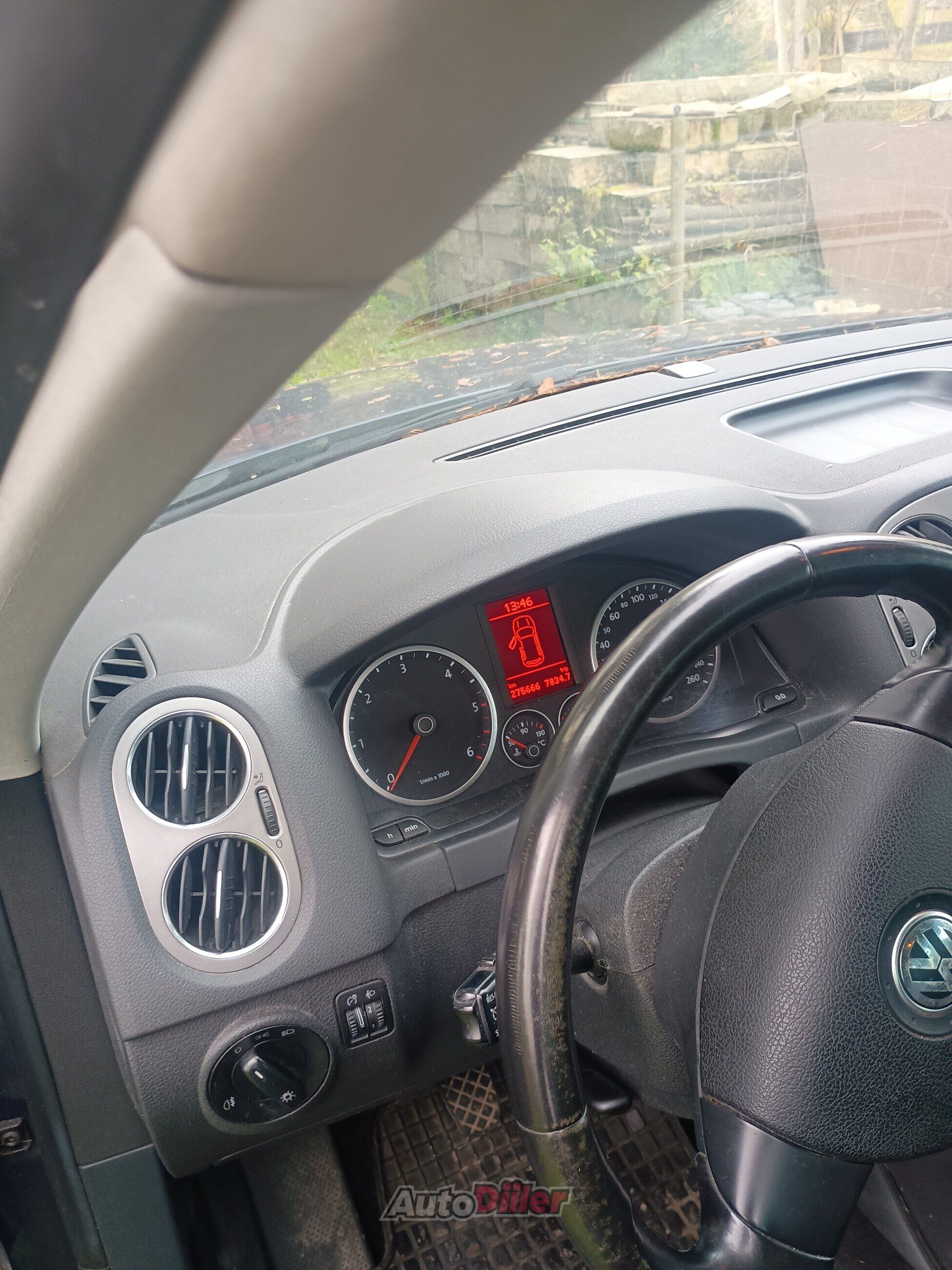 Volkswagen Tiguan 2009, kuva 5/5
