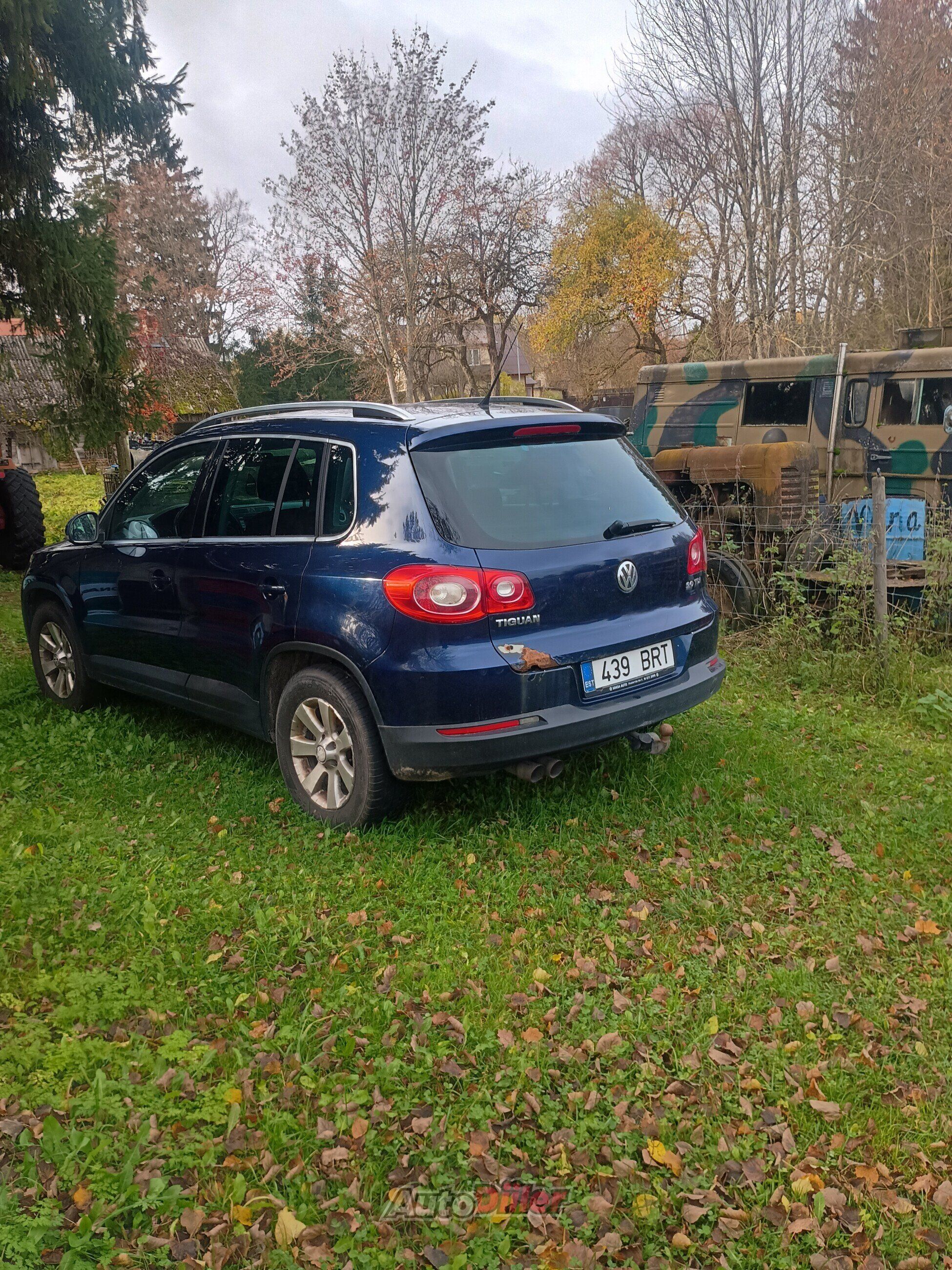 Volkswagen Tiguan 2009, kuva 3/5