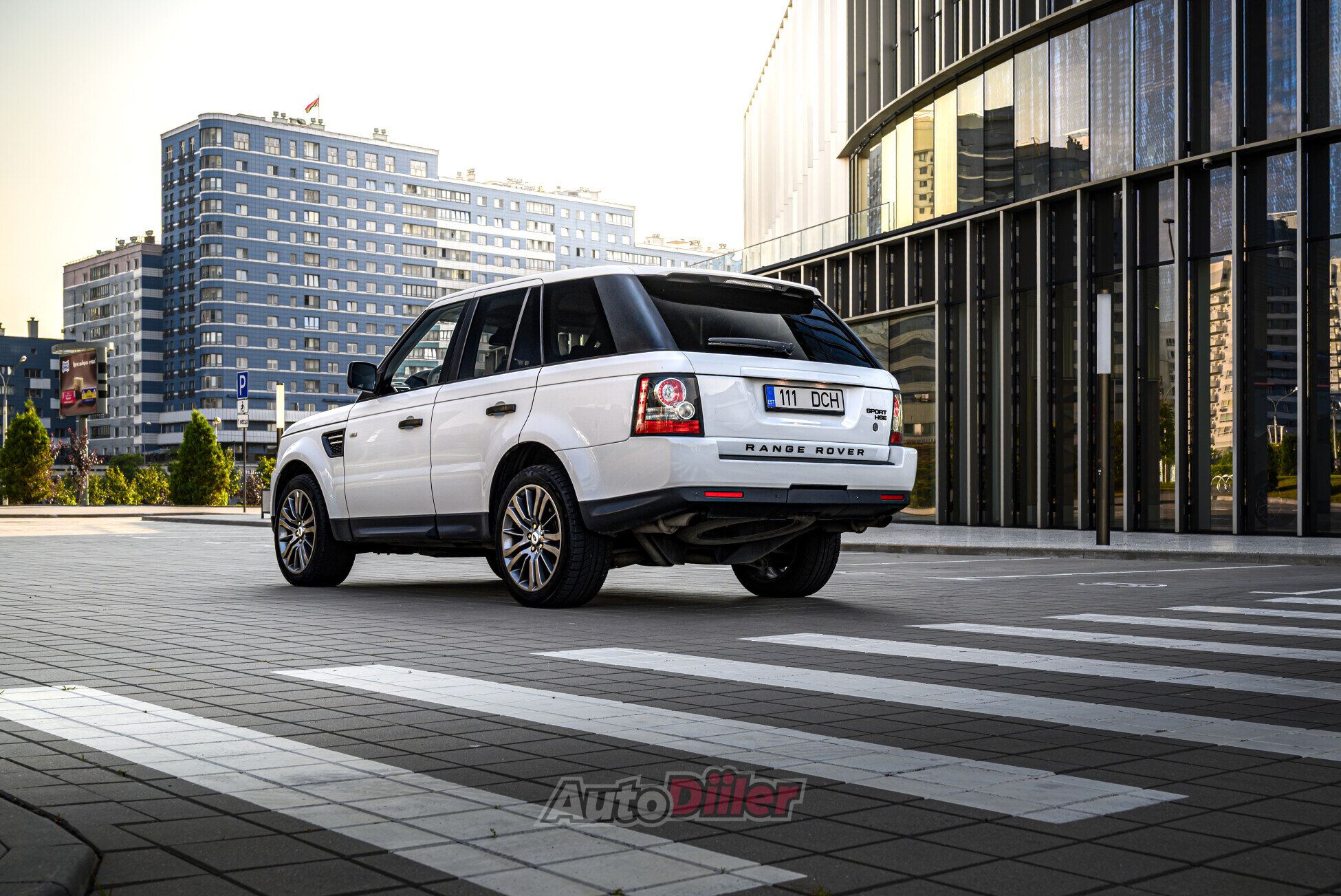 Land Rover Range Rover Sport 3.0 180kW 2011, kuva 4/10