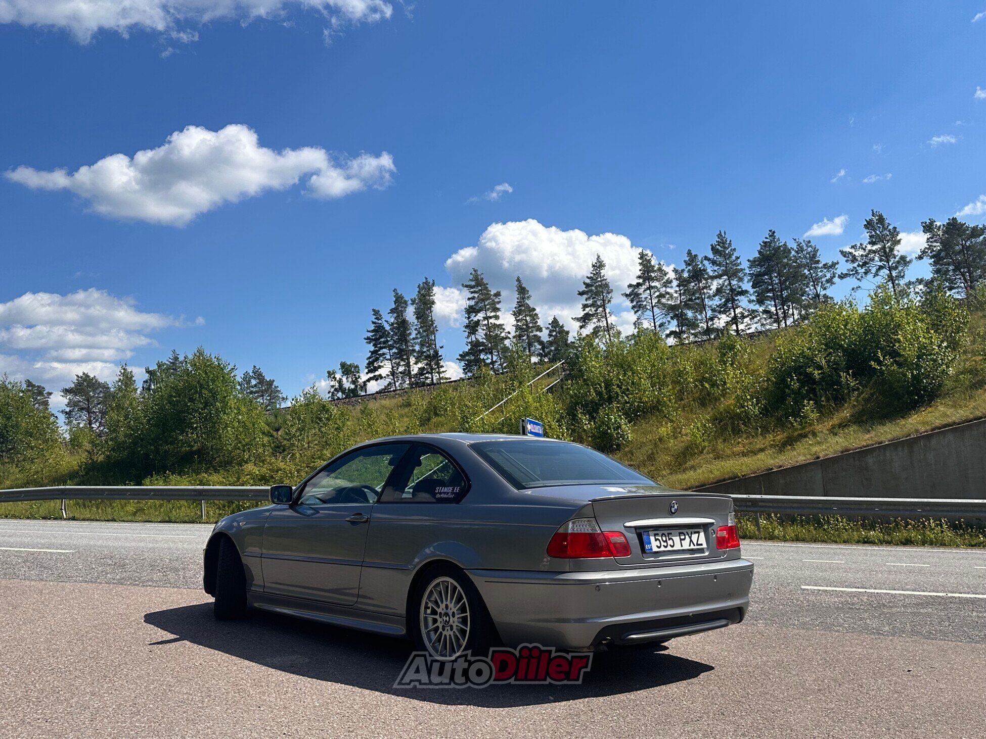BMW 320 2.0 110kW 2003, kuva 4/4