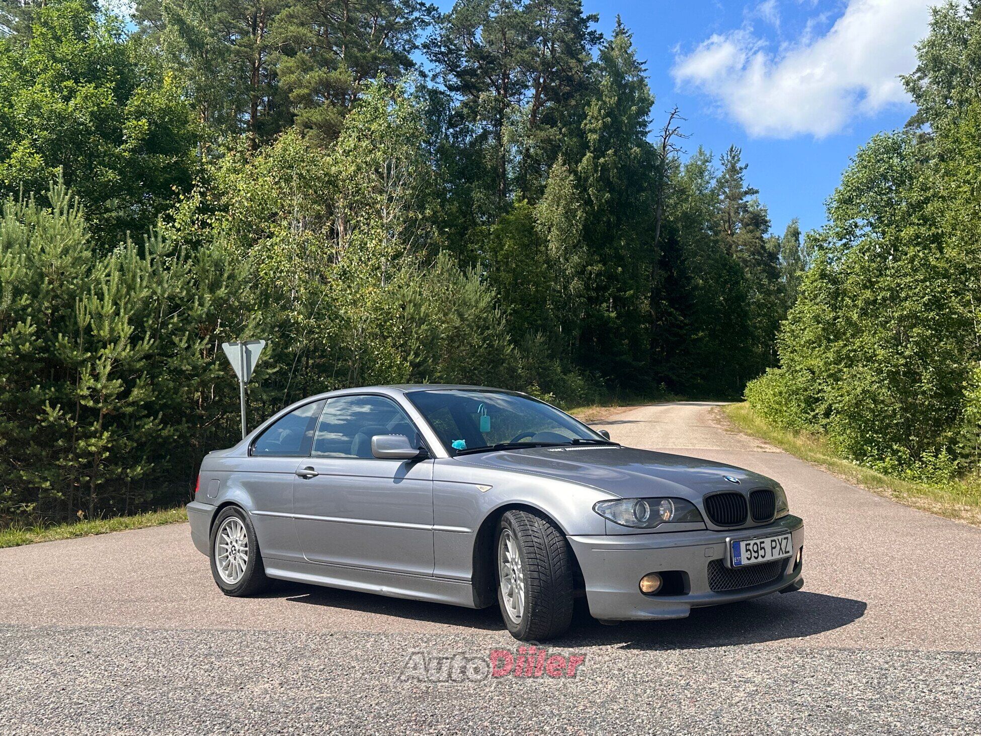 BMW 320 2.0 110kW 2003, kuva 2/4