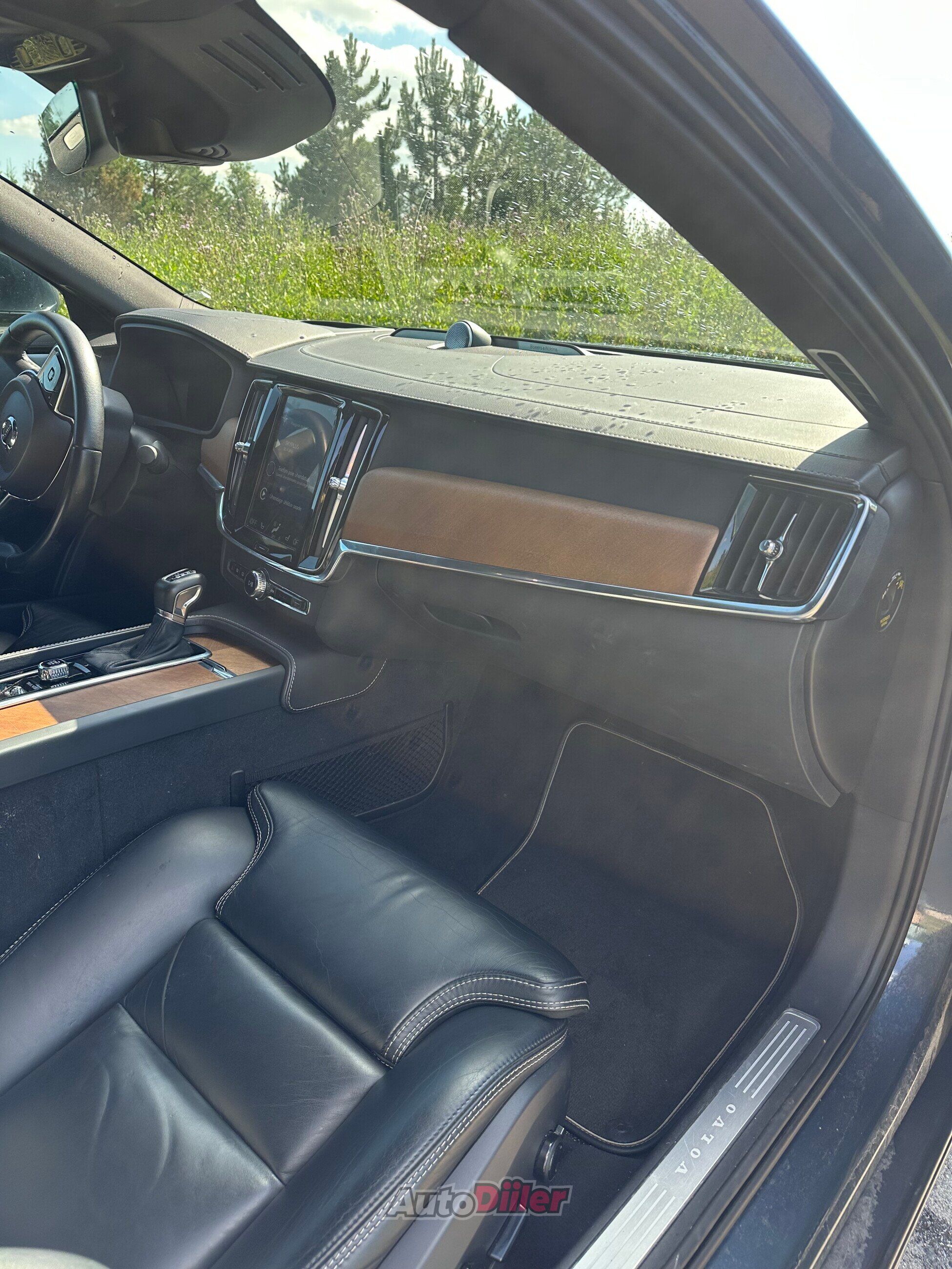 Volvo S90 Inscription 2.0 173kW 2019, kuva 6/9