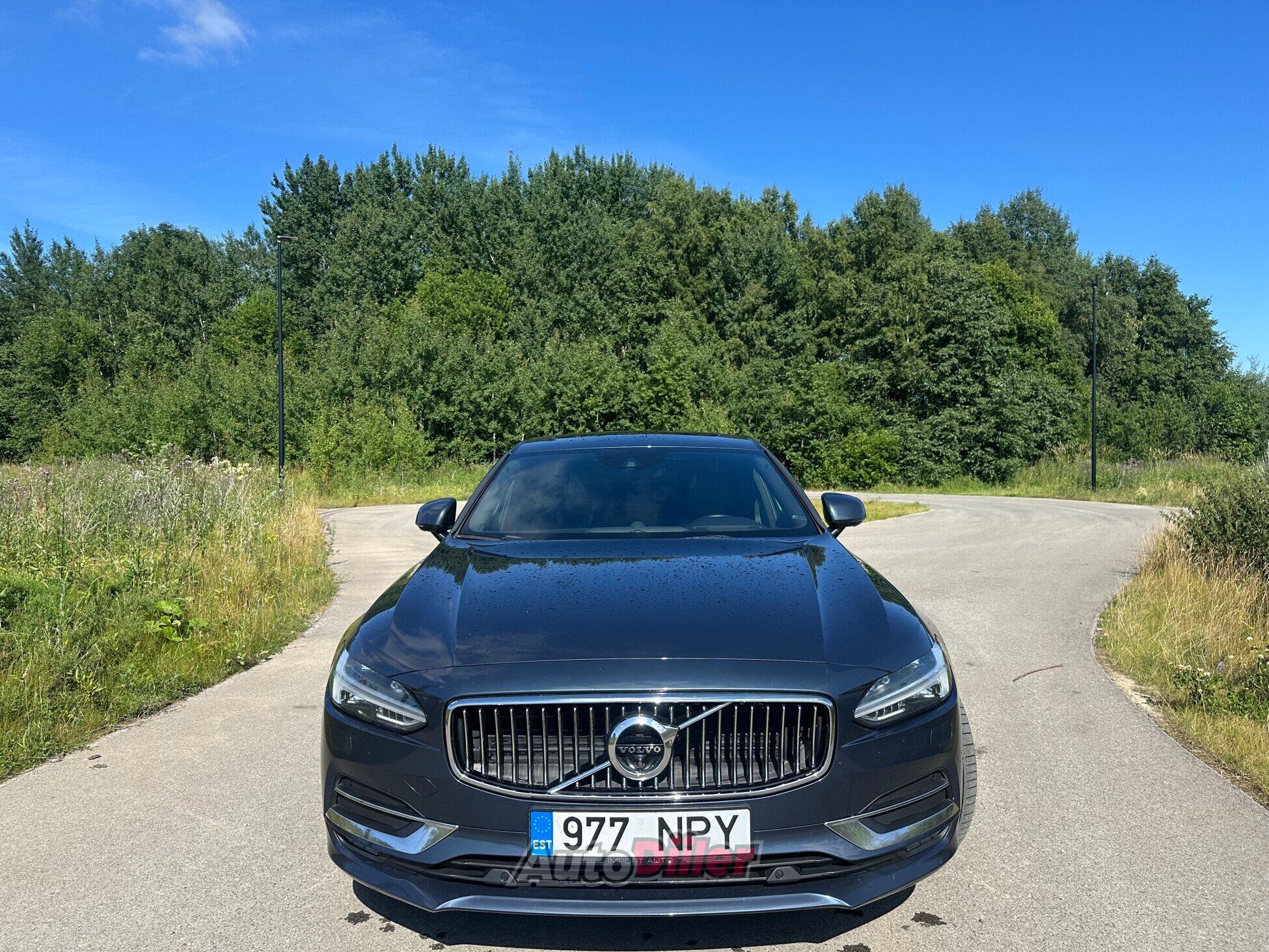 Volvo S90 Inscription 2.0 173kW 2019, kuva 4/9