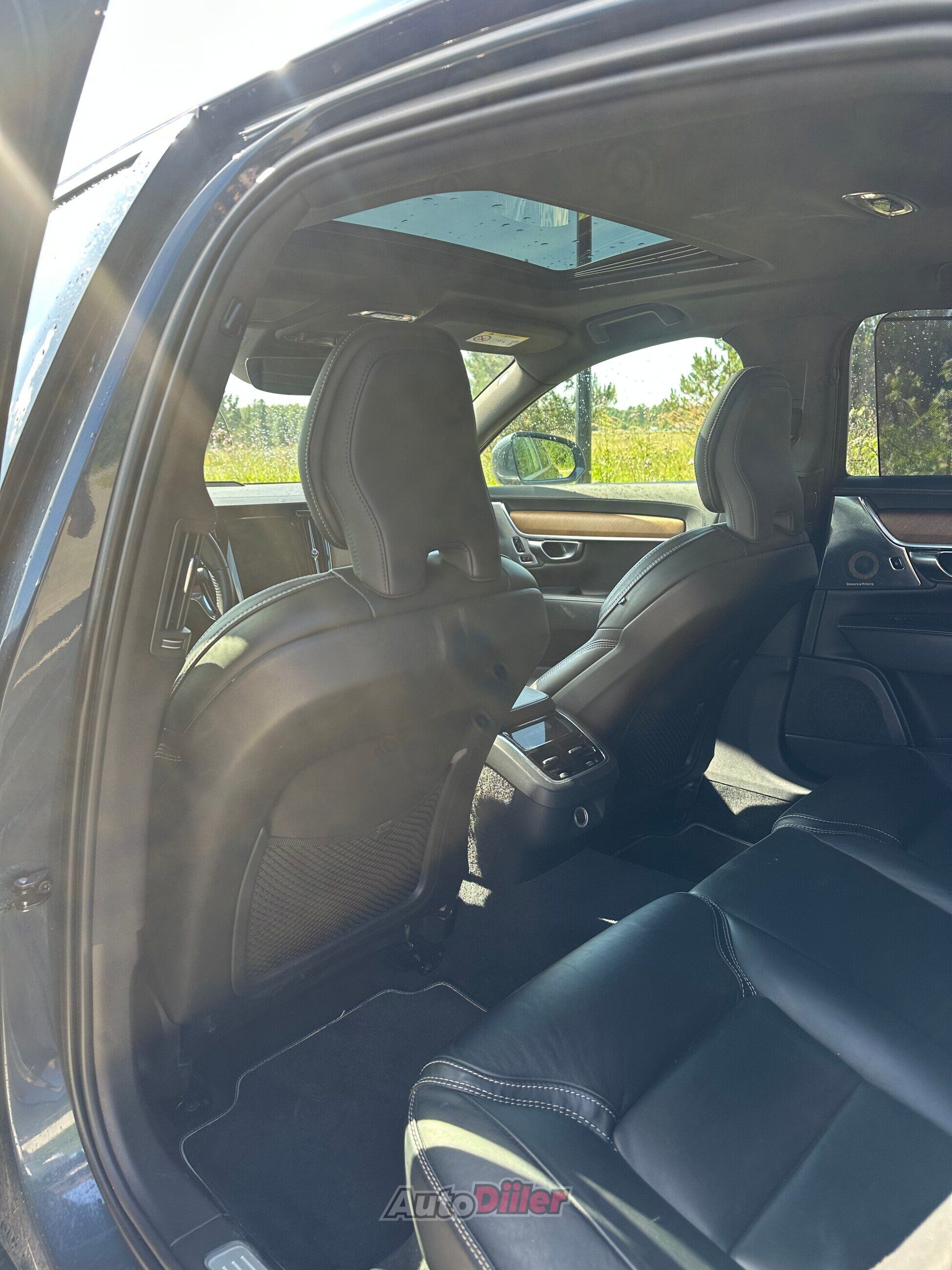 Volvo S90 Inscription 2.0 173kW 2019, kuva 5/9