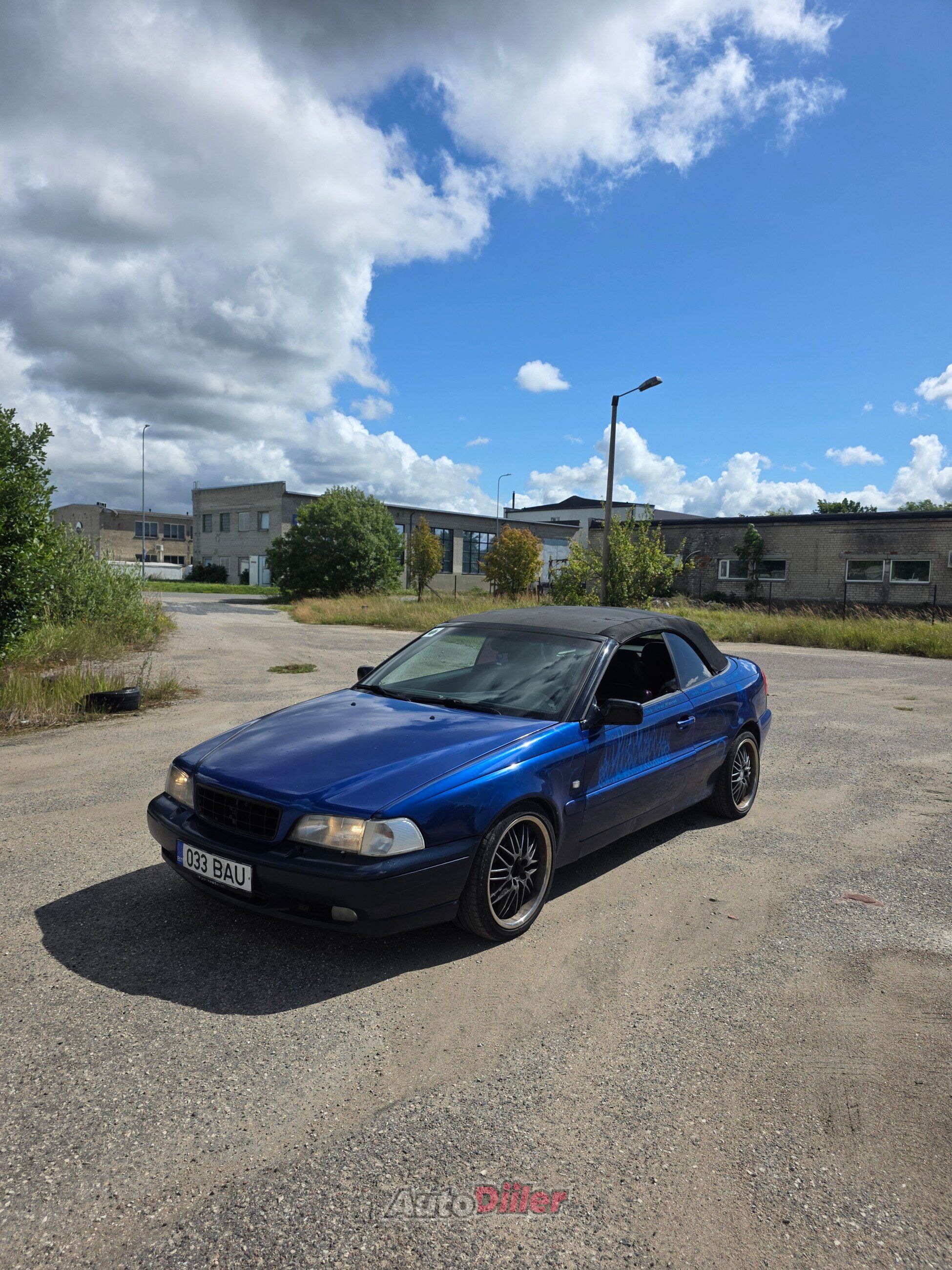 Volvo C70