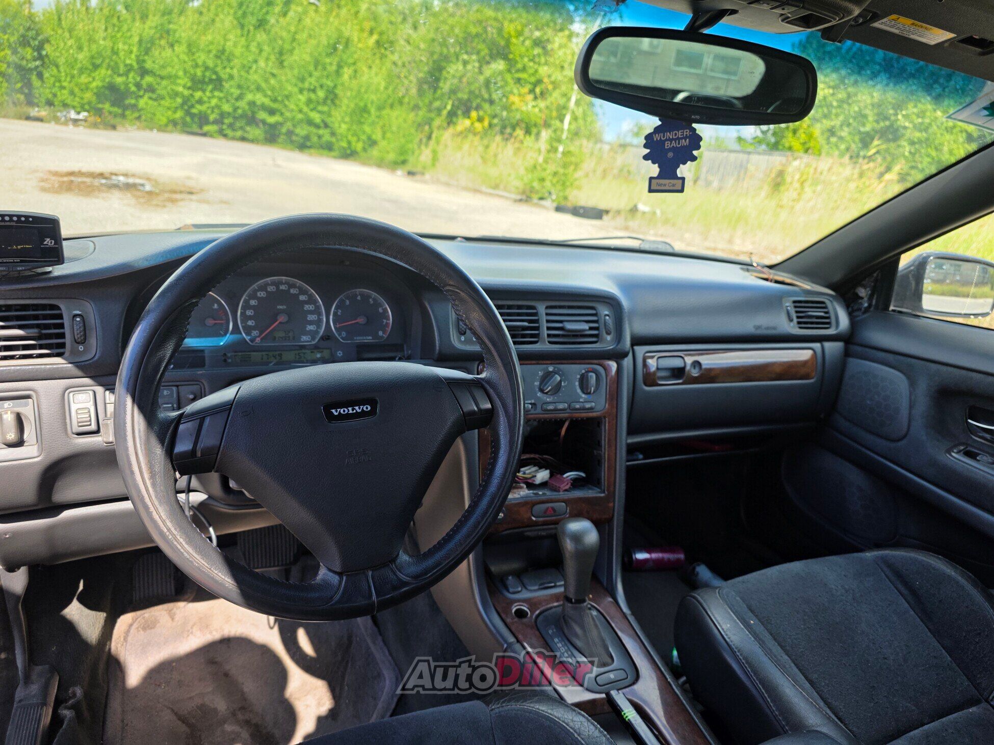 Volvo C70 Cabrio 2.4 142kW 2001, kuva 7/8